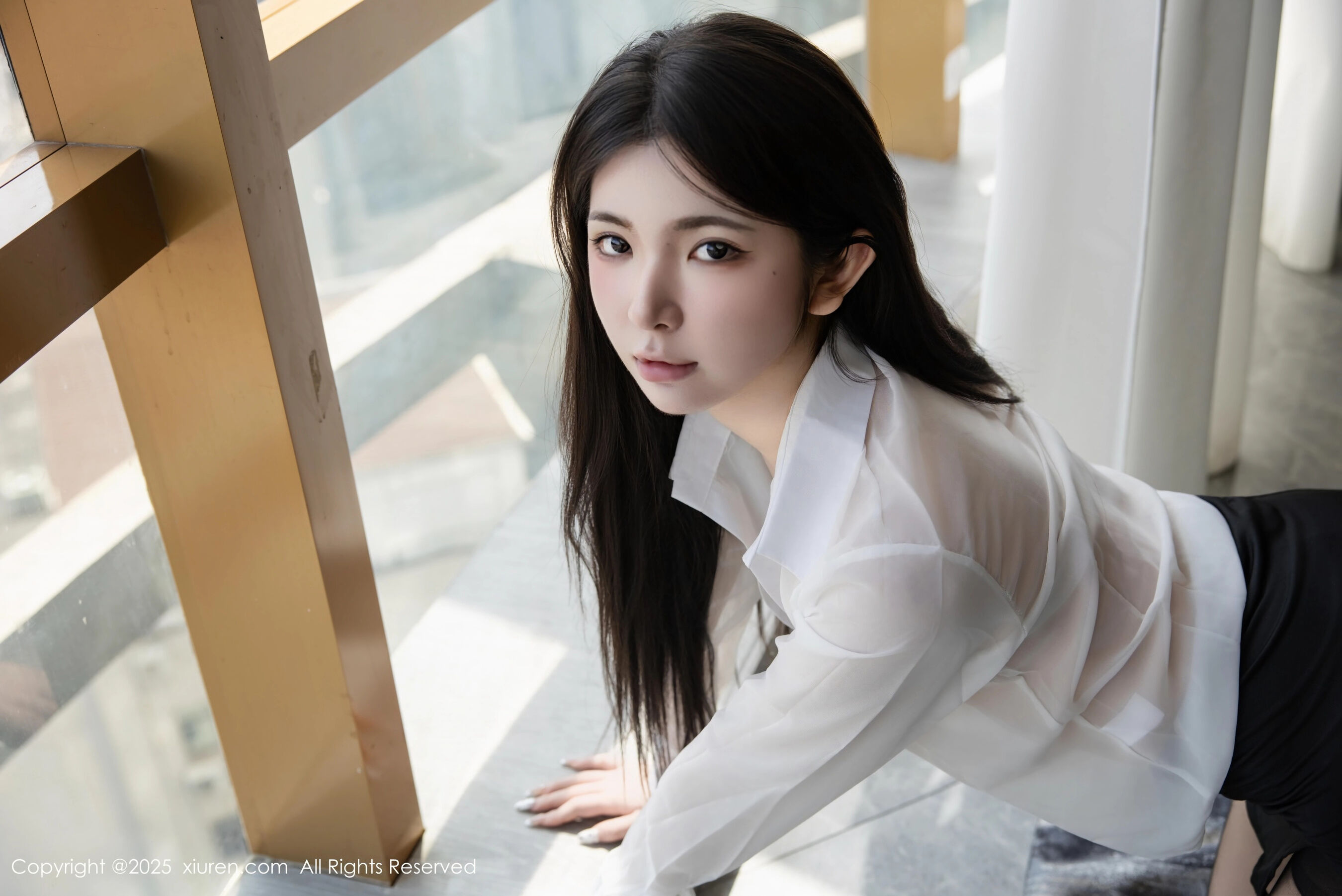 图片[32]-[Xiuren秀人网] 2025.05.29 NO.10338 童童Bunny[78P]-六色网