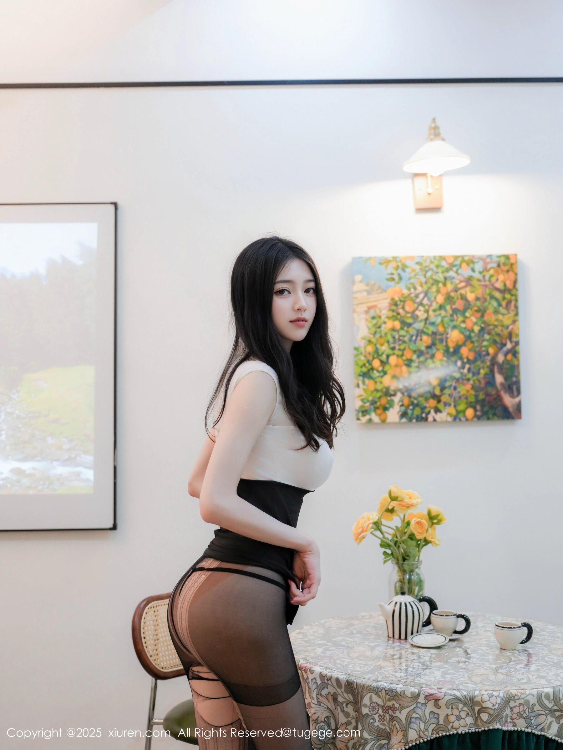 图片[31]-[Xiuren秀人网] 2025.05.29 NO.10340 白小蝶[55P]-六色网
