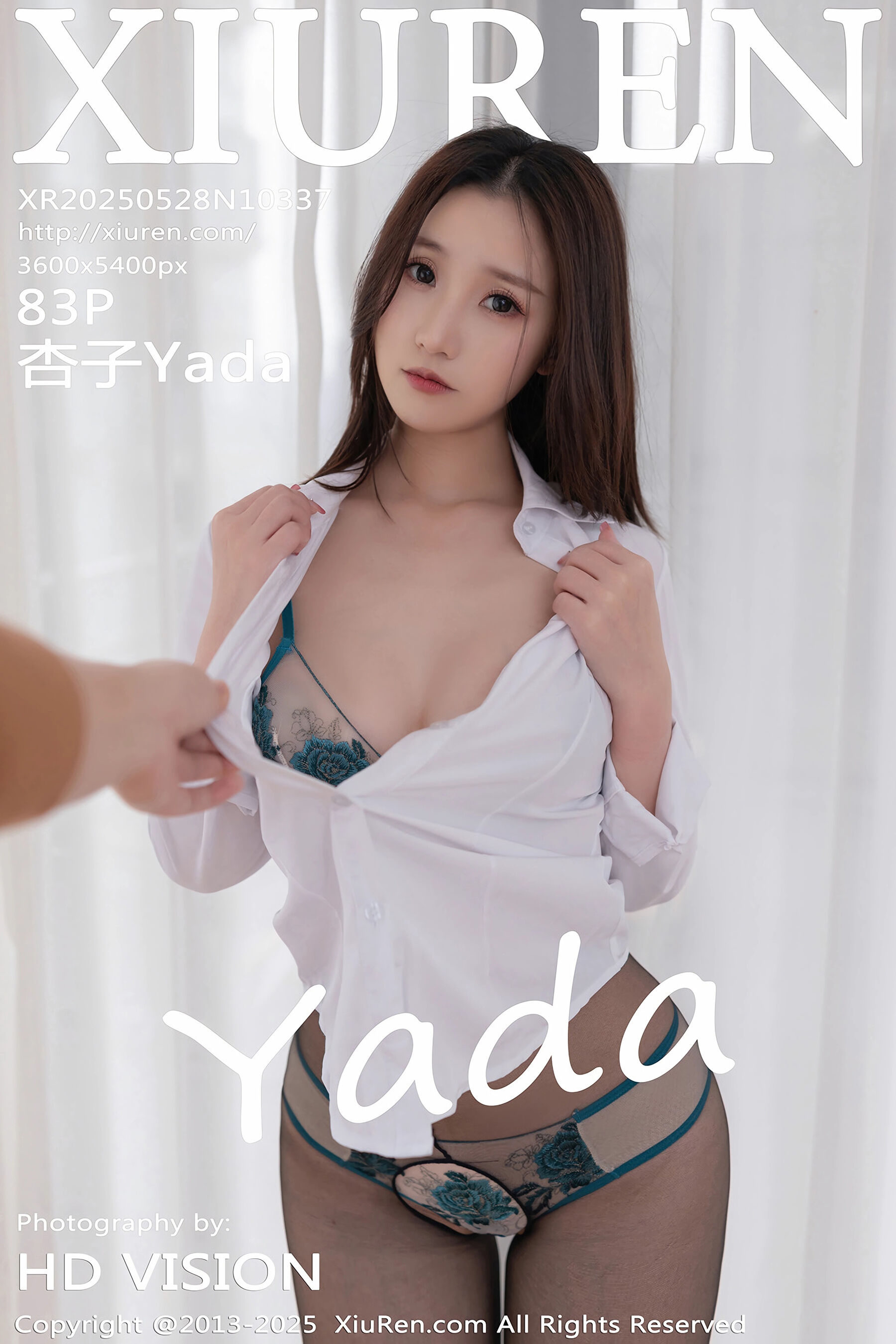 [Xiuren秀人网] 2025.05.28 NO.10337 杏子Yada[84P]-六色网