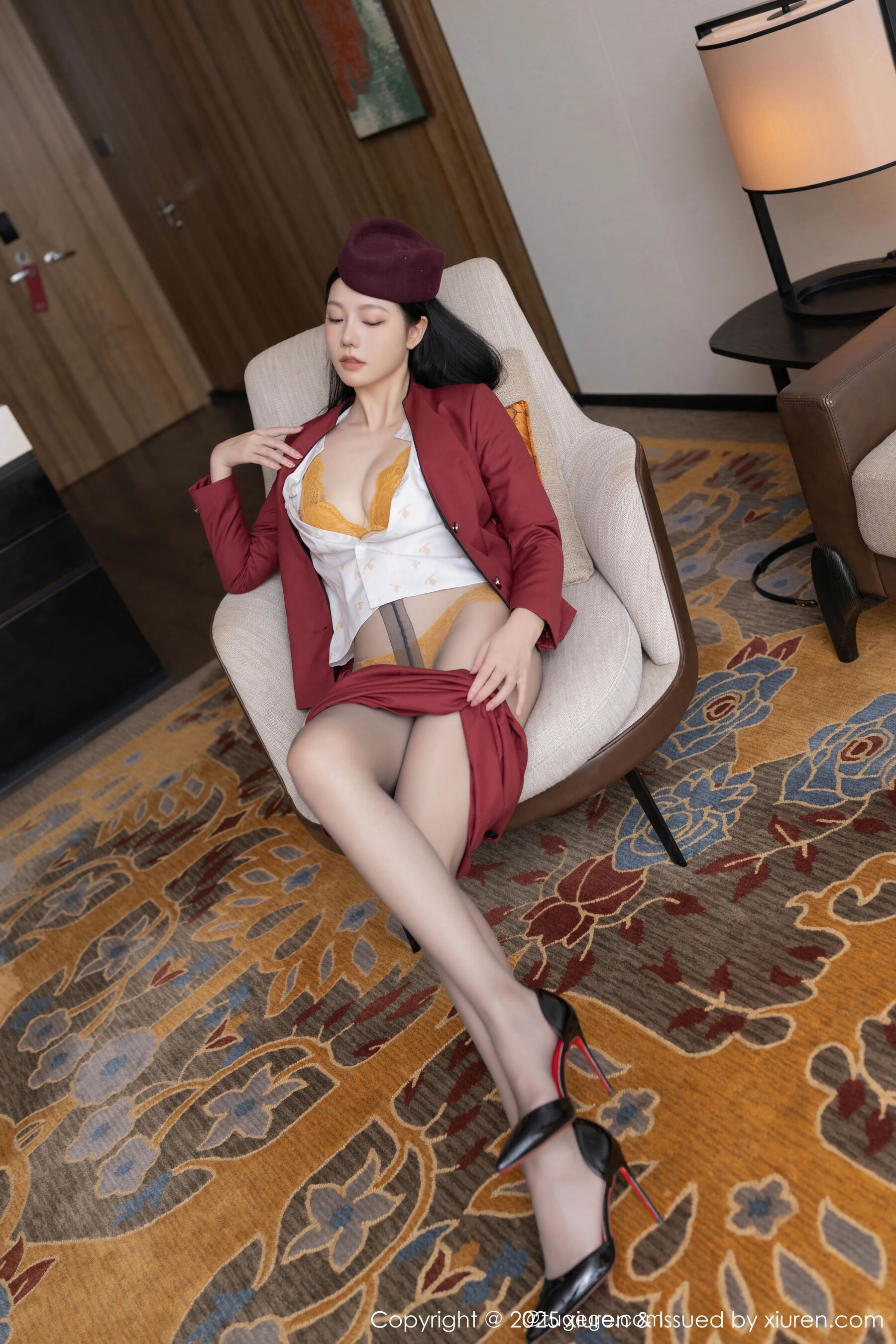 图片[78]-[Xiuren秀人网] 2025.05.27 NO.10333 安然anran[81P]-六色网