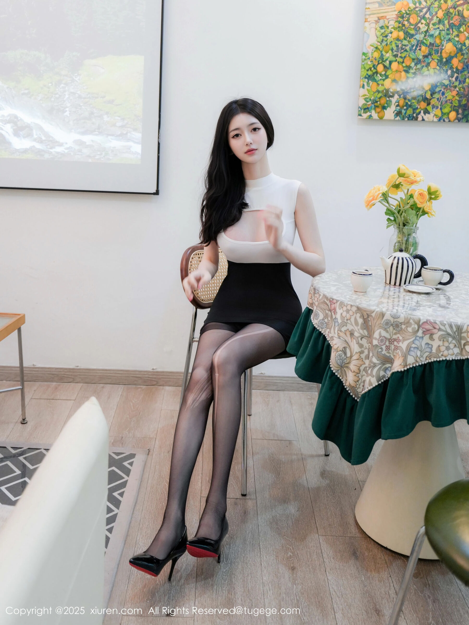 图片[5]-[Xiuren秀人网] 2025.05.29 NO.10340 白小蝶[55P]-六色网