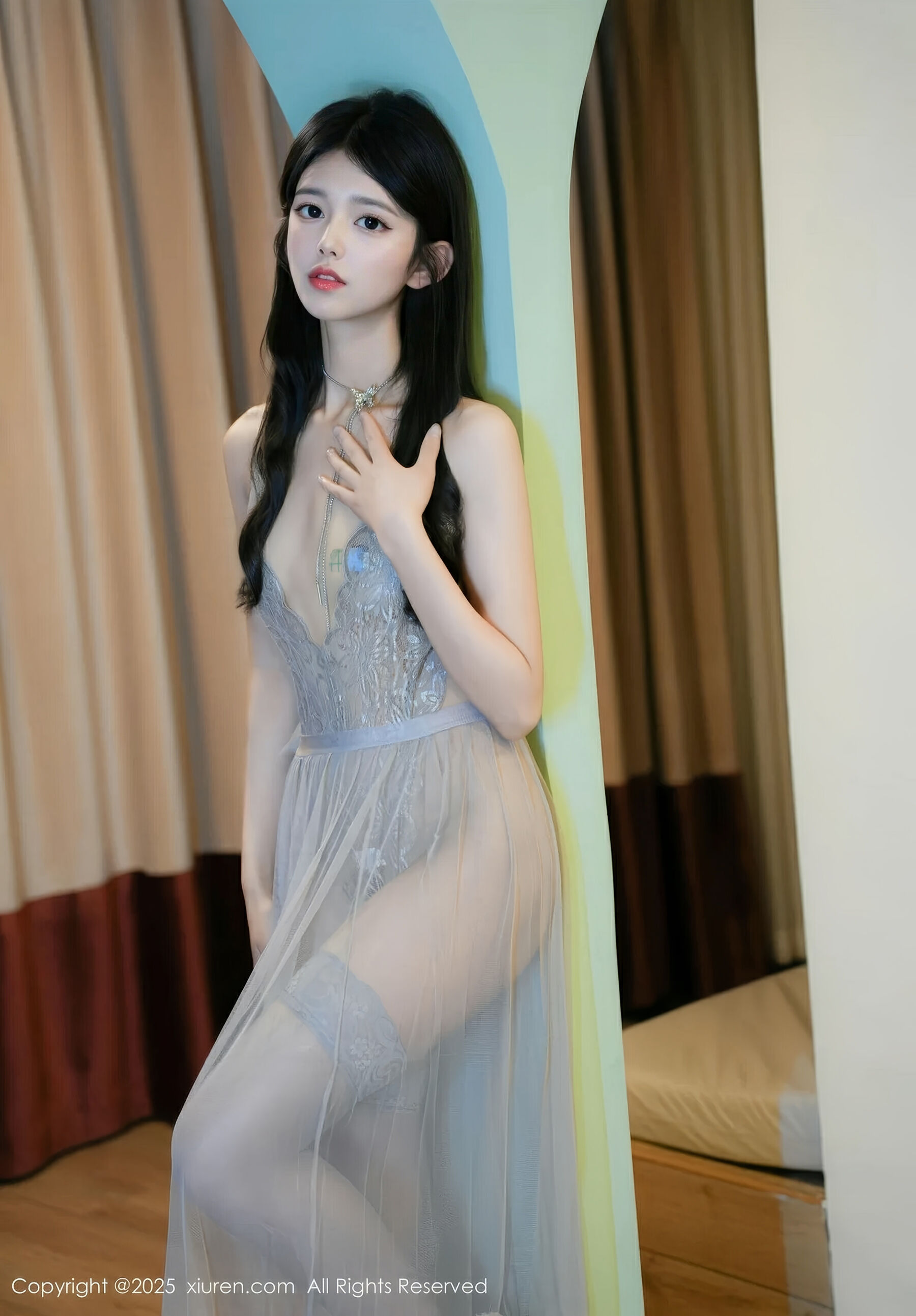 图片[7]-[Xiuren秀人网] 2025.05.28 NO.10334 美少女@[53P]-六色网