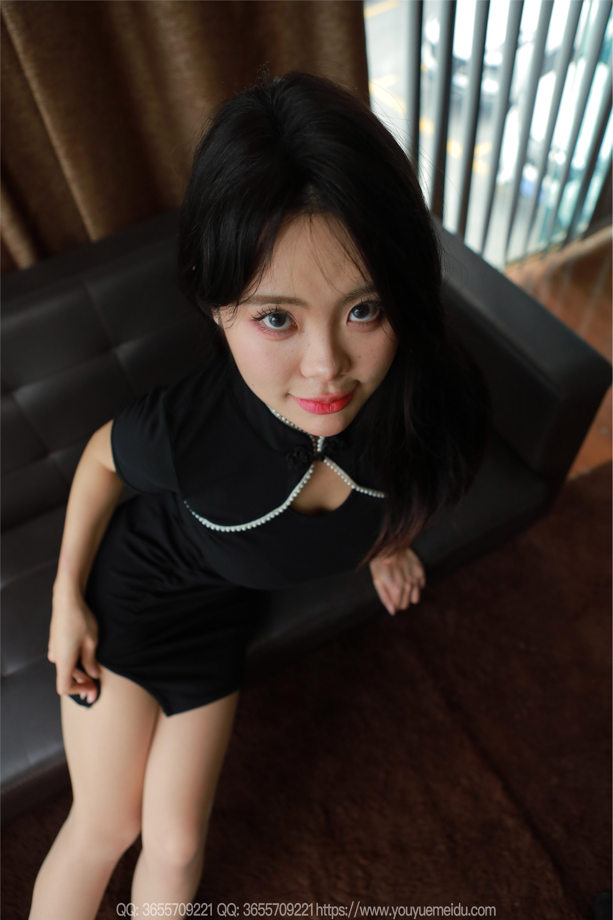 图片[51]-IESS异思趣向 2025.03.24 丝享家 2009 兔兔《旗袍肉丝》[89P]-六色网