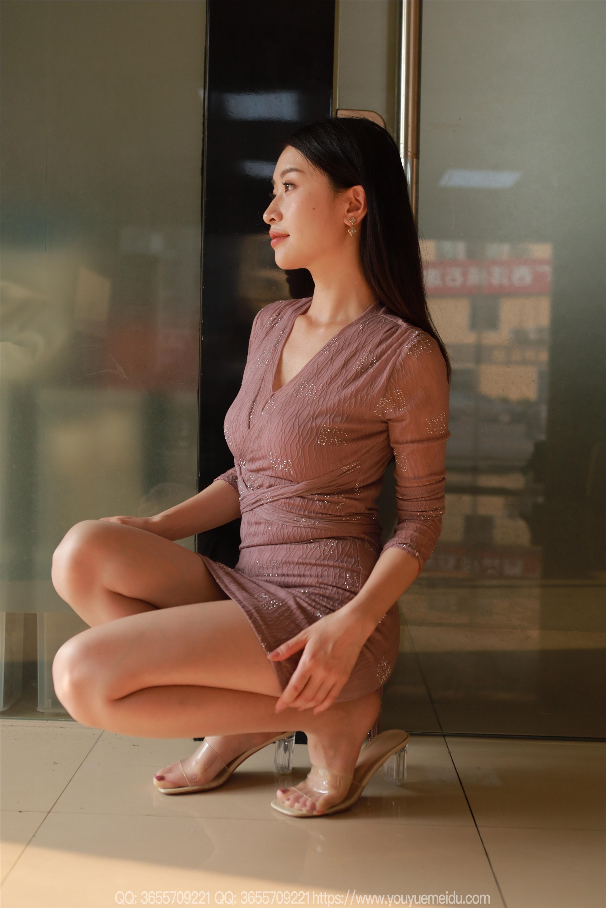 图片[68]-IESS异思趣向 2025.04.13 丝享家 2026 小婕《春光明媚（上）》[88P]-六色网