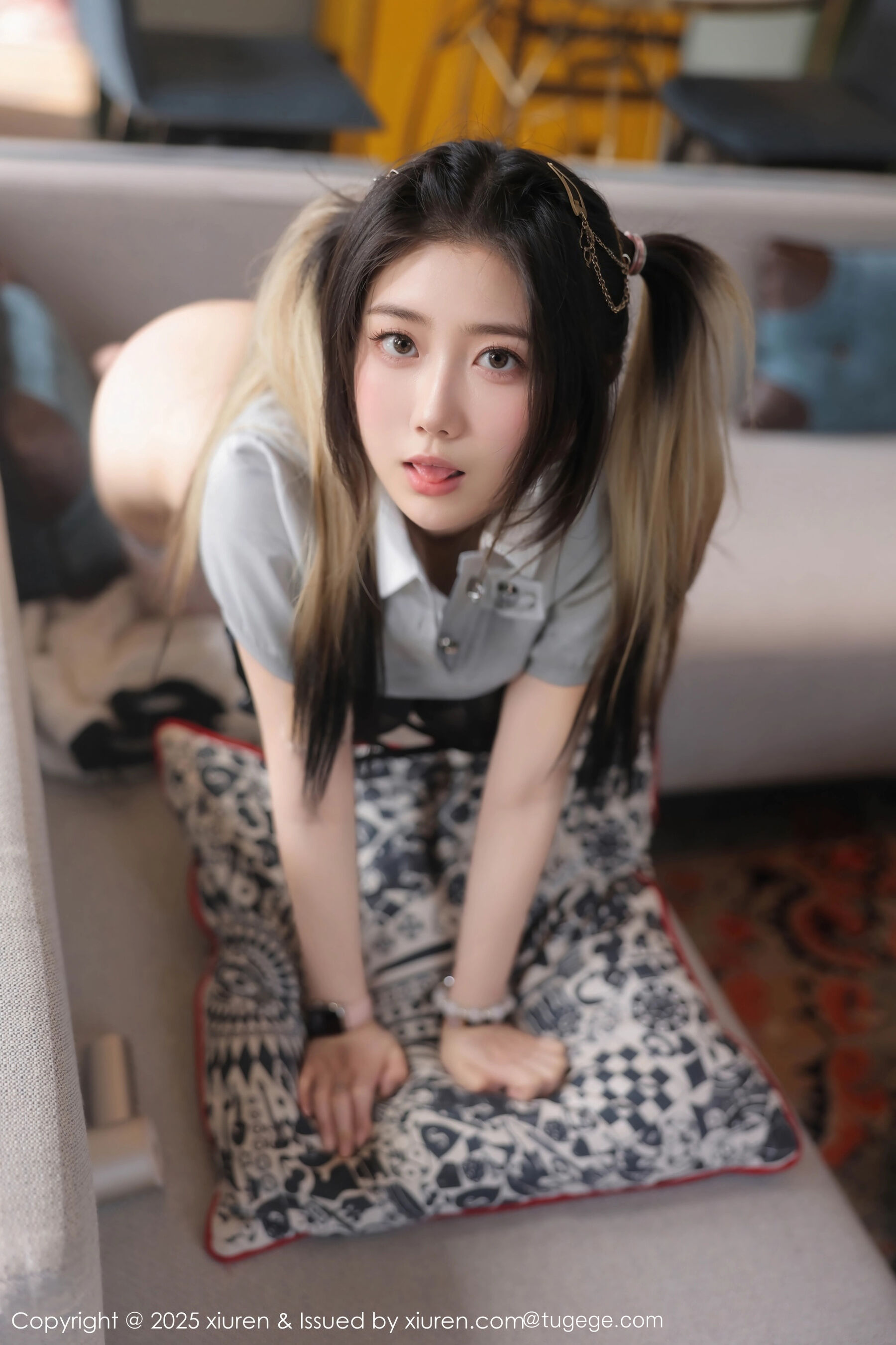 图片[32]-[Xiuren秀人网] 2025.05.27 NO.10330 诺诺Hsu[61P]-六色网