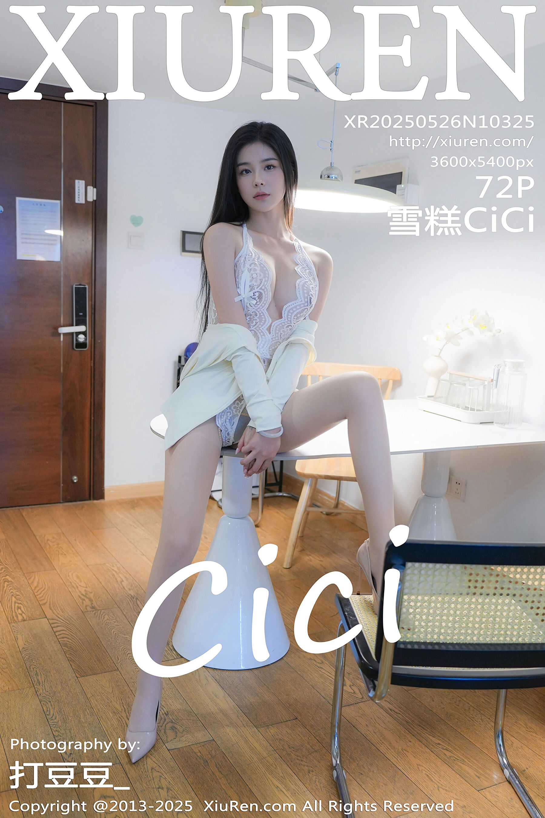 [Xiuren秀人网] 2025.05.26 NO.10325 雪糕CiCi[73P]-六色网