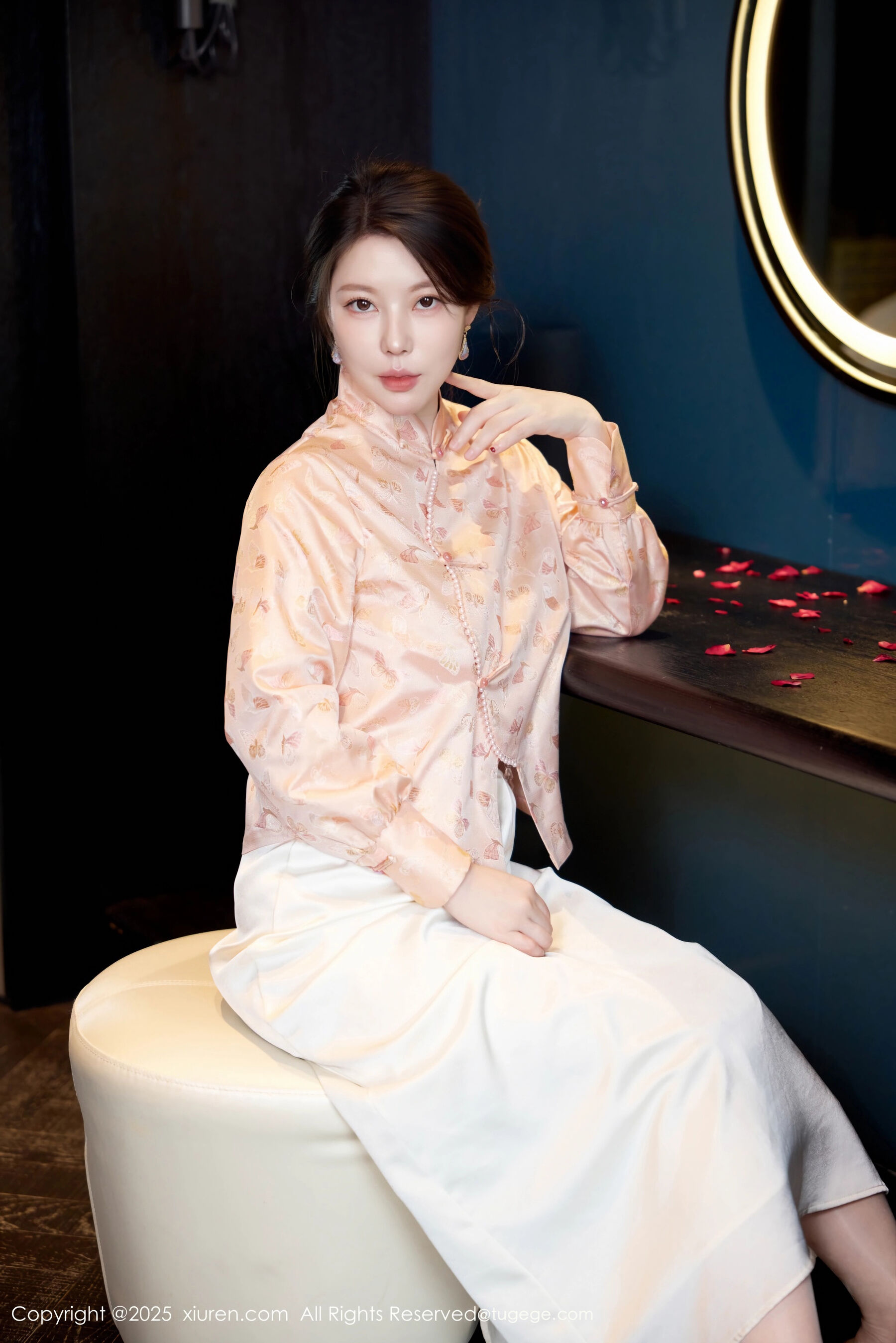图片[8]-[Xiuren秀人网] 2025.05.29 NO.10341 白茹雪abby[73P]-六色网