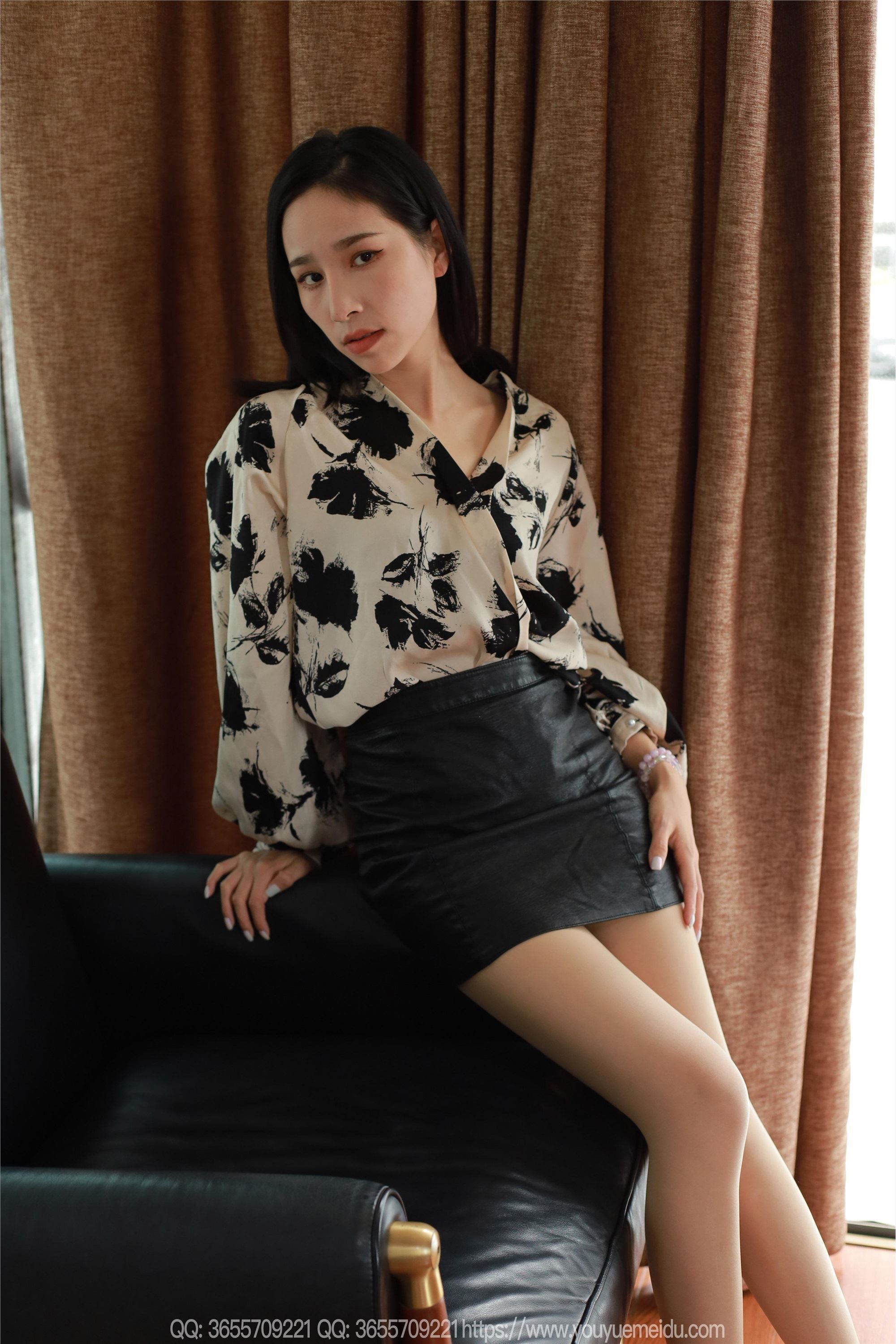 图片[76]-IESS异思趣向 2025.04.17 丝享家 .2030 美子《鱼嘴高跟（下）》[81P]-六色网