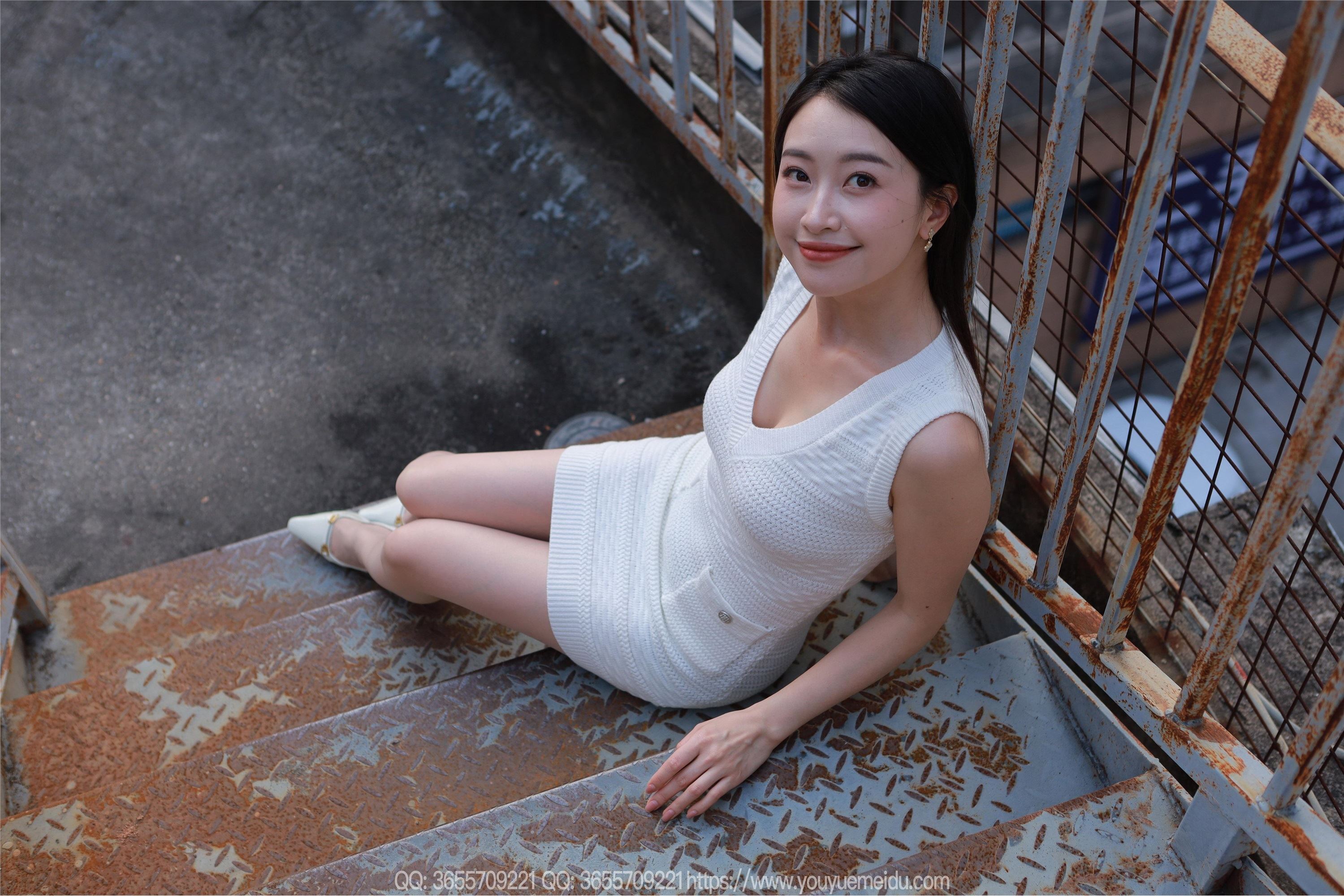 图片[73]-IESS异思趣向 2025.03.27 丝享家 2012 小婕《针织包臀裙》[92P]-六色网