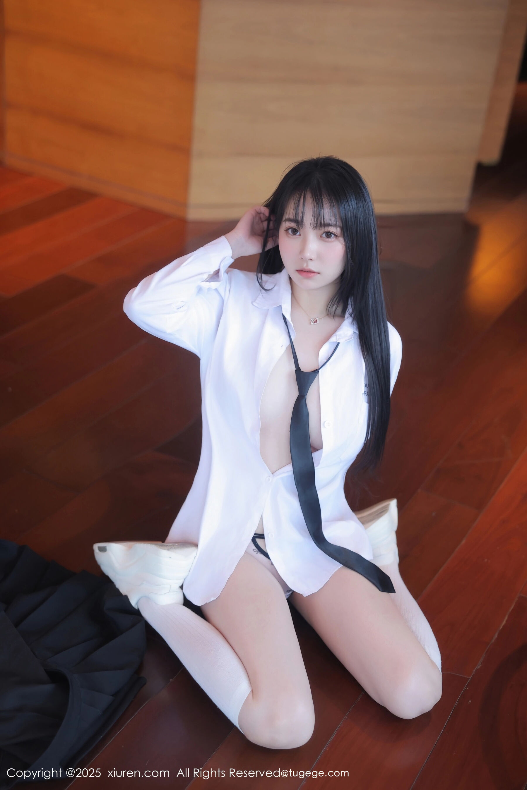 图片[25]-[Xiuren秀人网] 2025.05.28 NO.10335 揉揉肉肉 软情[63P]-六色网