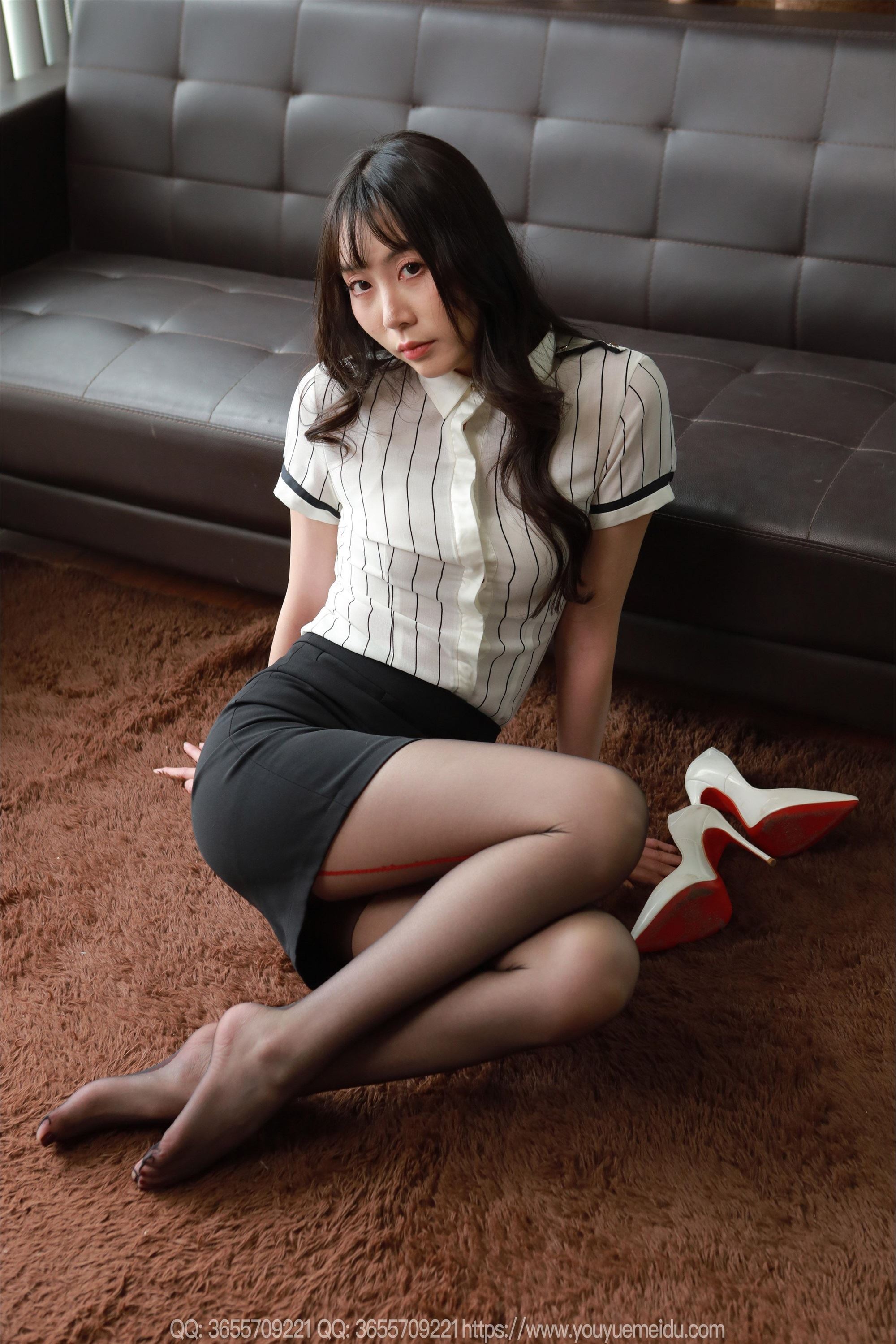 图片[35]-IESS异思趣向 2025.04.18 丝享家 2031 团团《细腿黑丝》[100P]-六色网