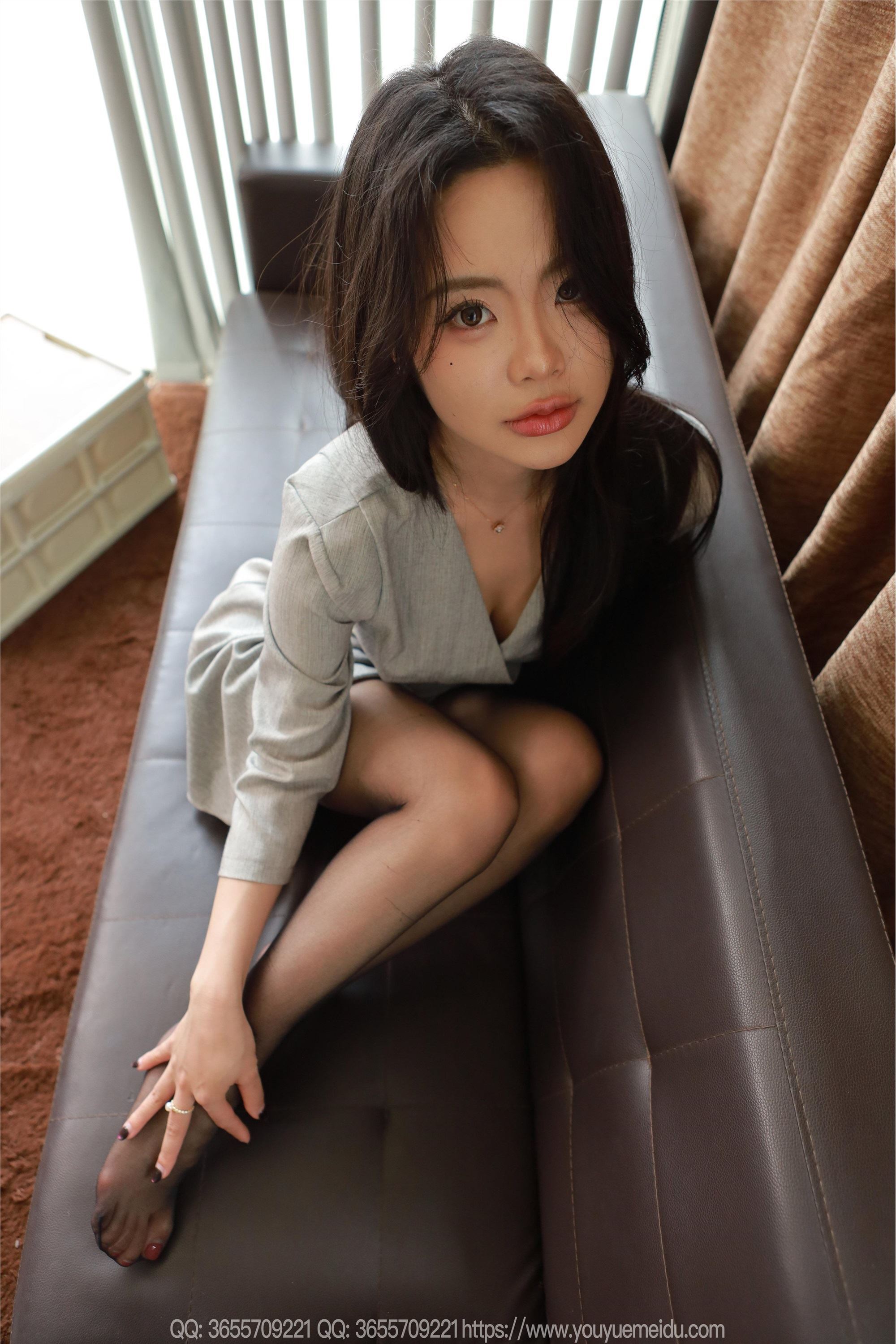 图片[69]-IESS异思趣向 2025.04.14 丝享家 2027 兔兔《柔软甜妹》[88P]-六色网