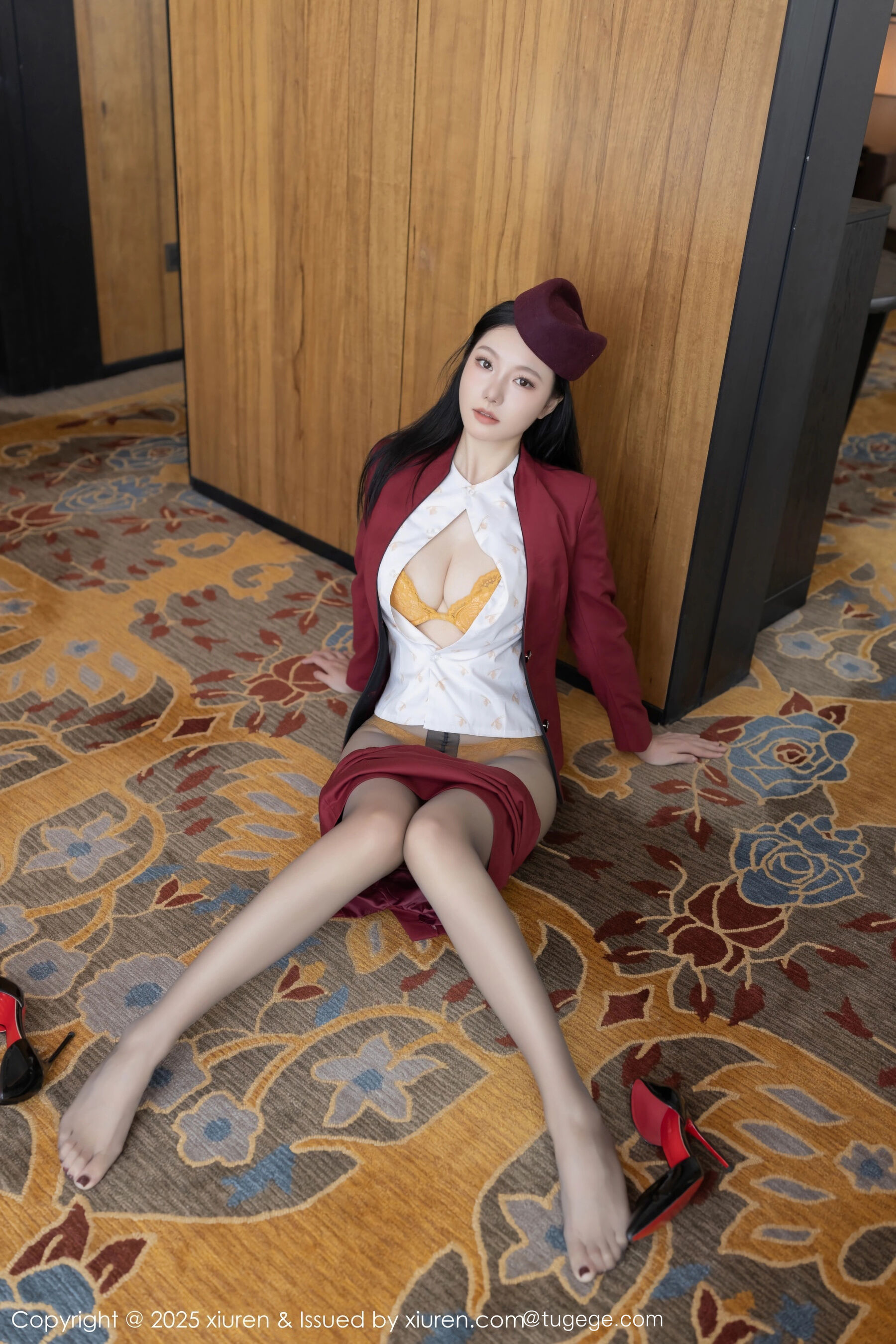 图片[71]-[Xiuren秀人网] 2025.05.27 NO.10333 安然anran[81P]-六色网
