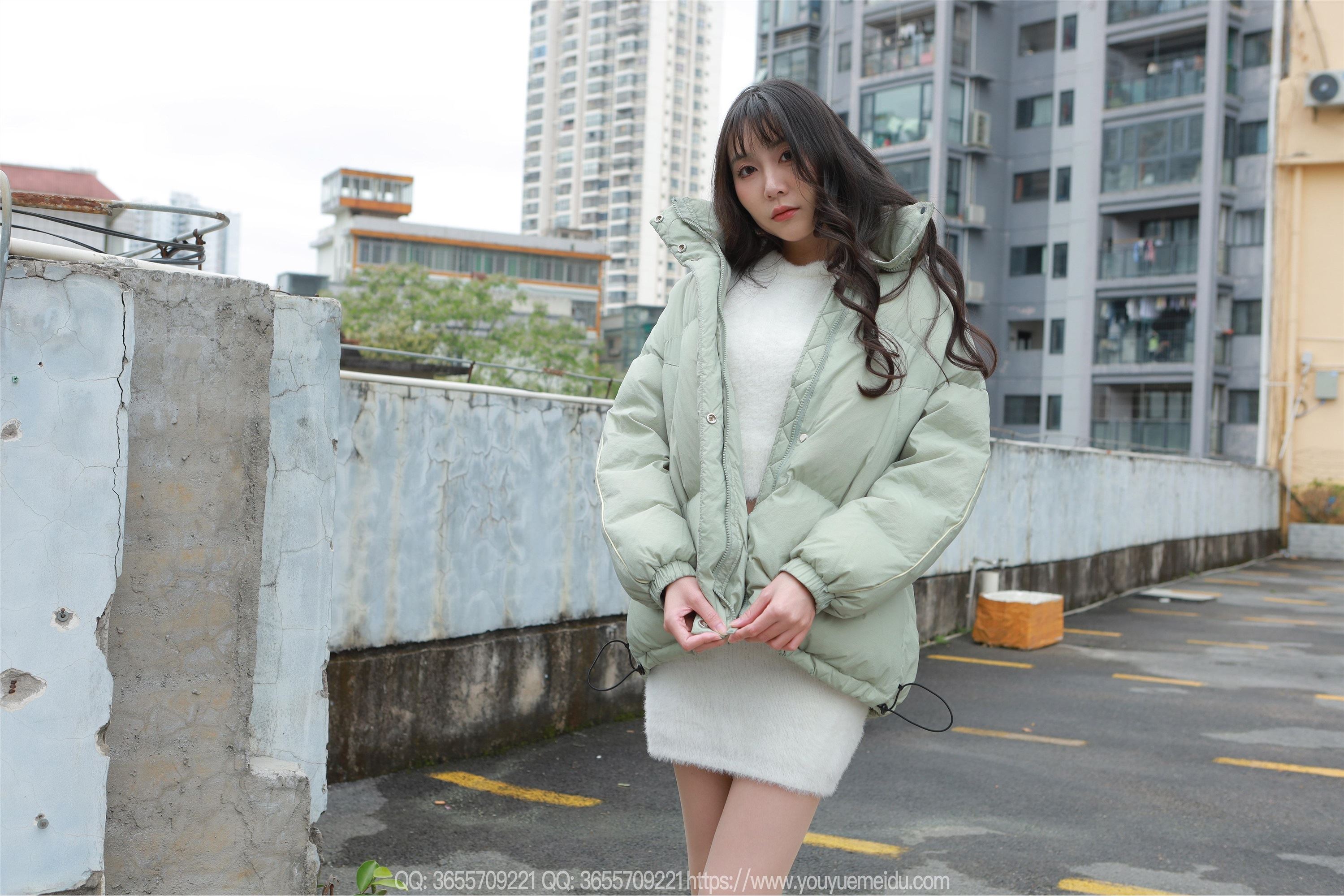 图片[25]-IESS异思趣向 2025.04.02 丝享家 2017 团团《长靴包臀裙（上）》[88P]-六色网