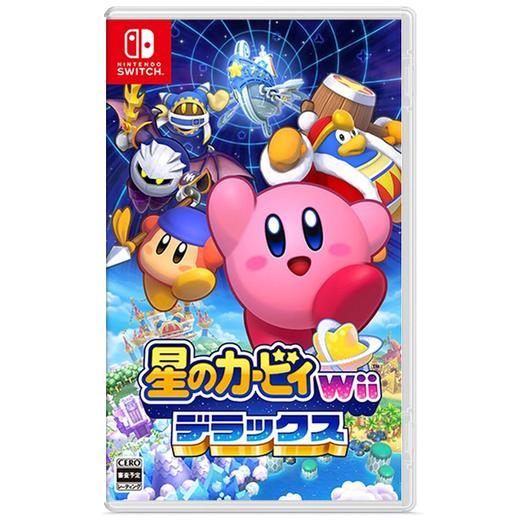 【安卓手机游戏】星之卡比:重返梦幻岛豪华版 v1.0
