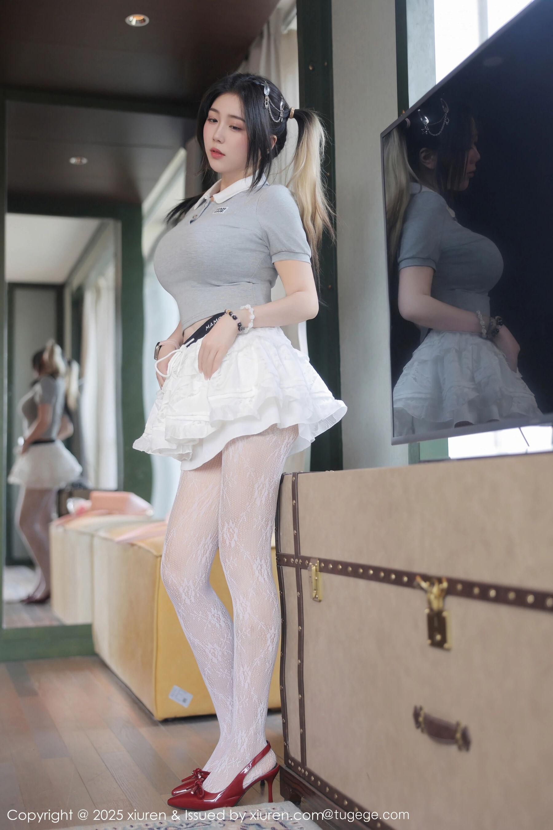 图片[4]-[Xiuren秀人网] 2025.05.27 NO.10330 诺诺Hsu[61P]-六色网