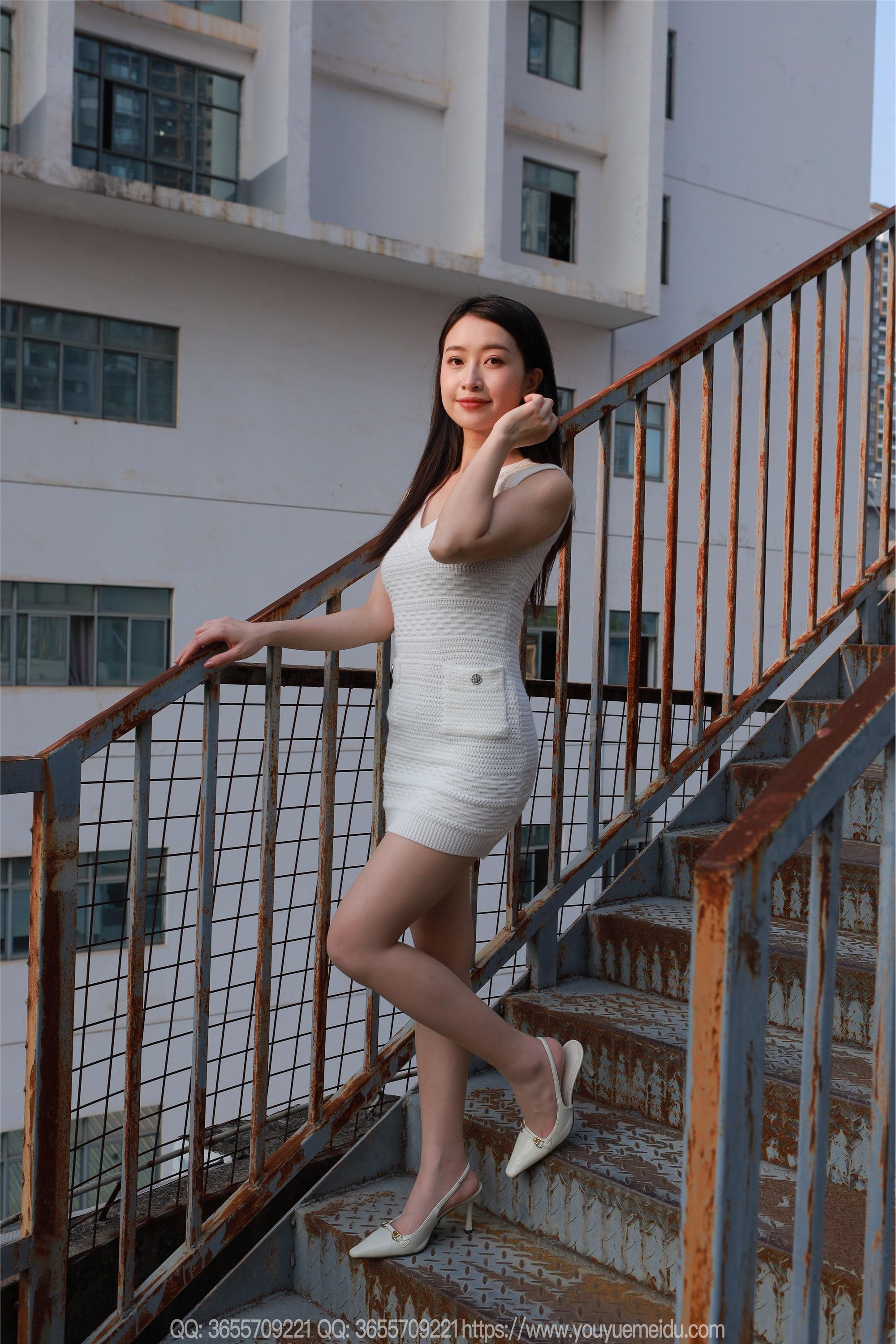 图片[14]-IESS异思趣向 2025.03.27 丝享家 2012 小婕《针织包臀裙》[92P]-六色网