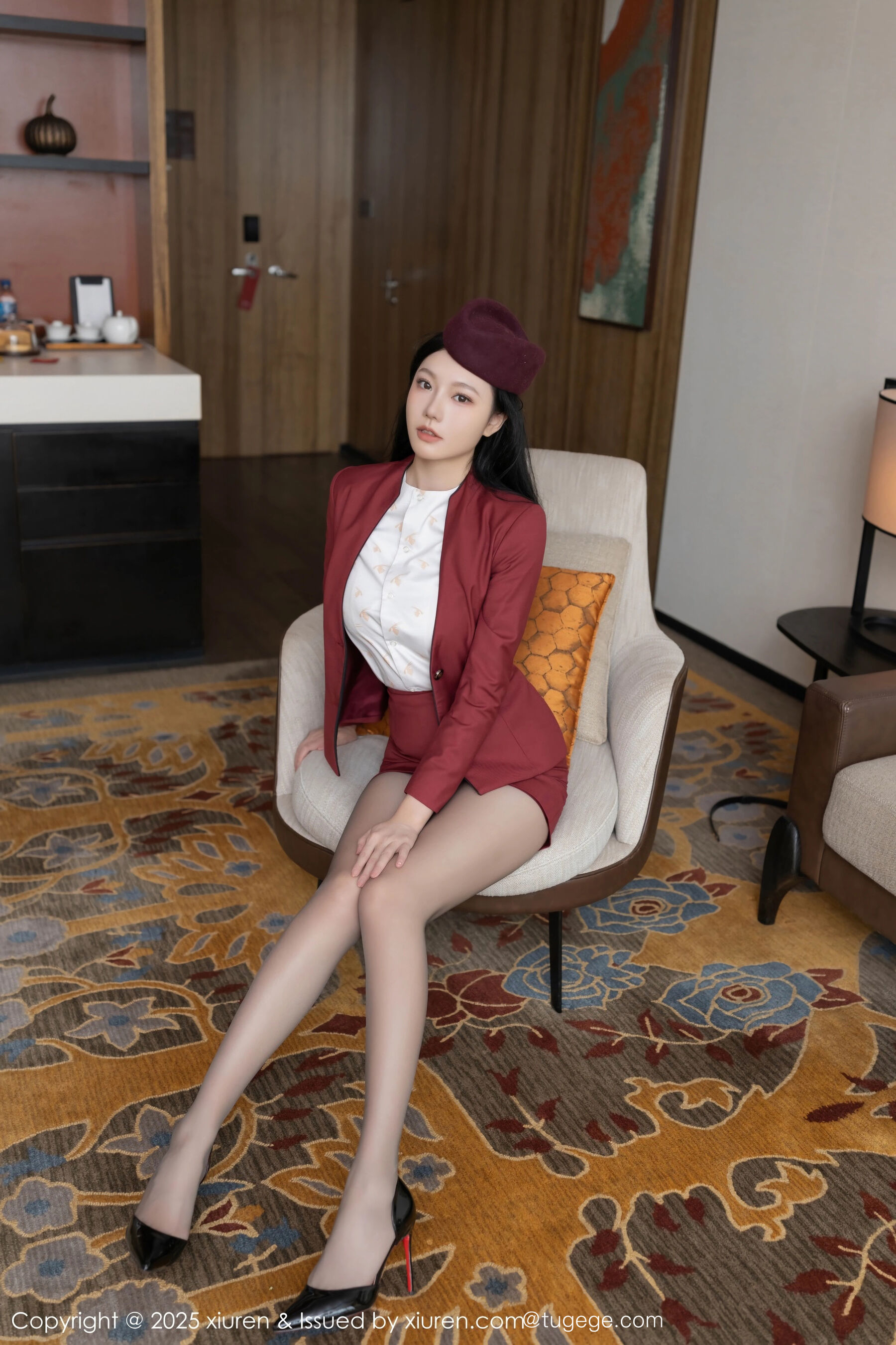 图片[64]-[Xiuren秀人网] 2025.05.27 NO.10333 安然anran[81P]-六色网