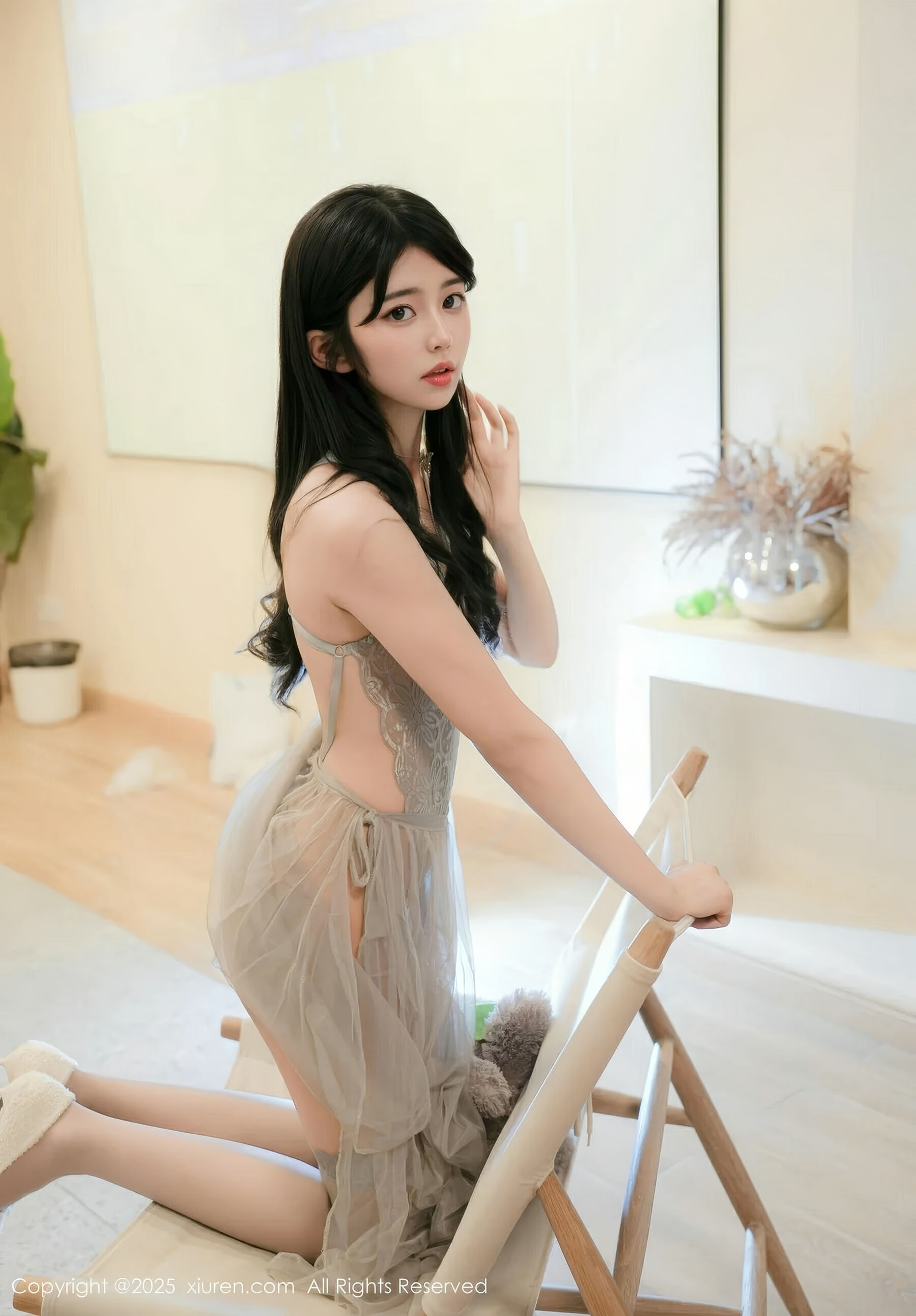 图片[32]-[Xiuren秀人网] 2025.05.28 NO.10334 美少女@[53P]-六色网