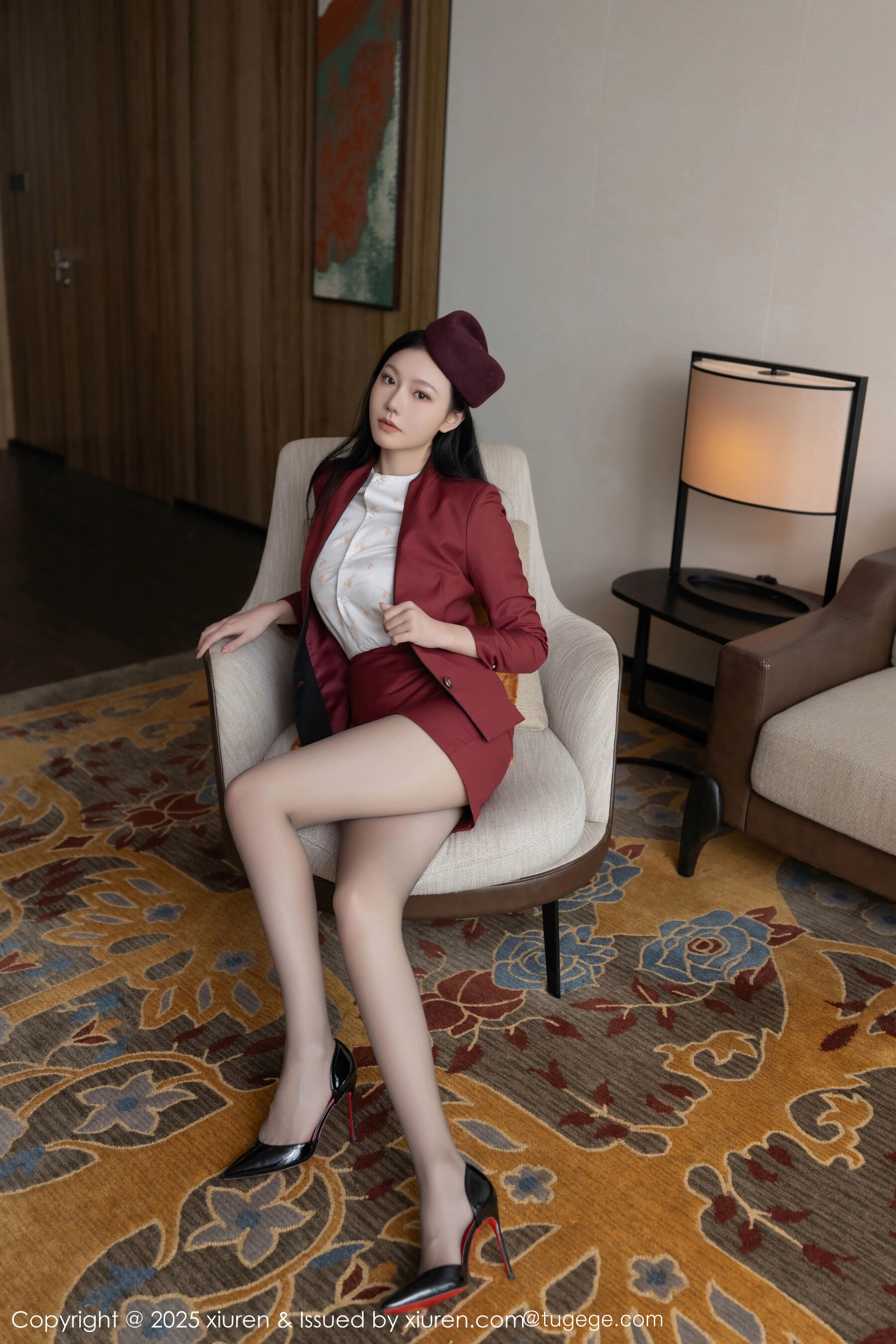 图片[63]-[Xiuren秀人网] 2025.05.27 NO.10333 安然anran[81P]-六色网