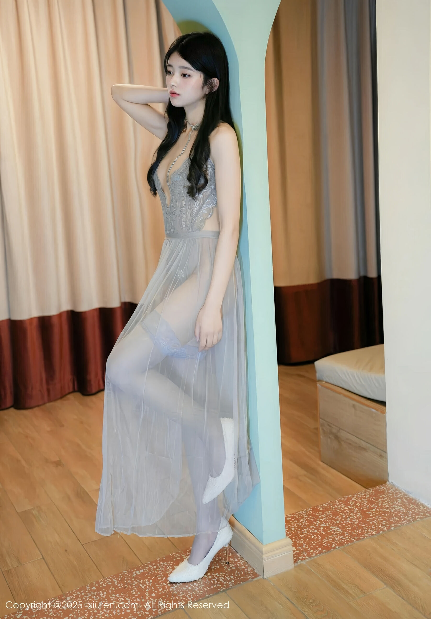 图片[11]-[Xiuren秀人网] 2025.05.28 NO.10334 美少女@[53P]-六色网