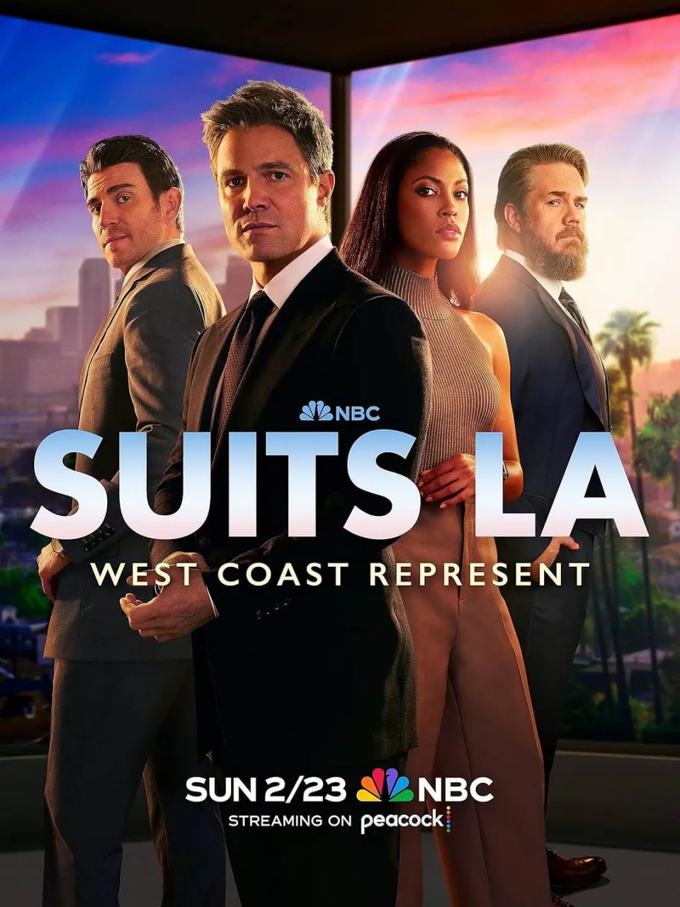 金装律师：洛杉矶 Suits L.A. (2025)