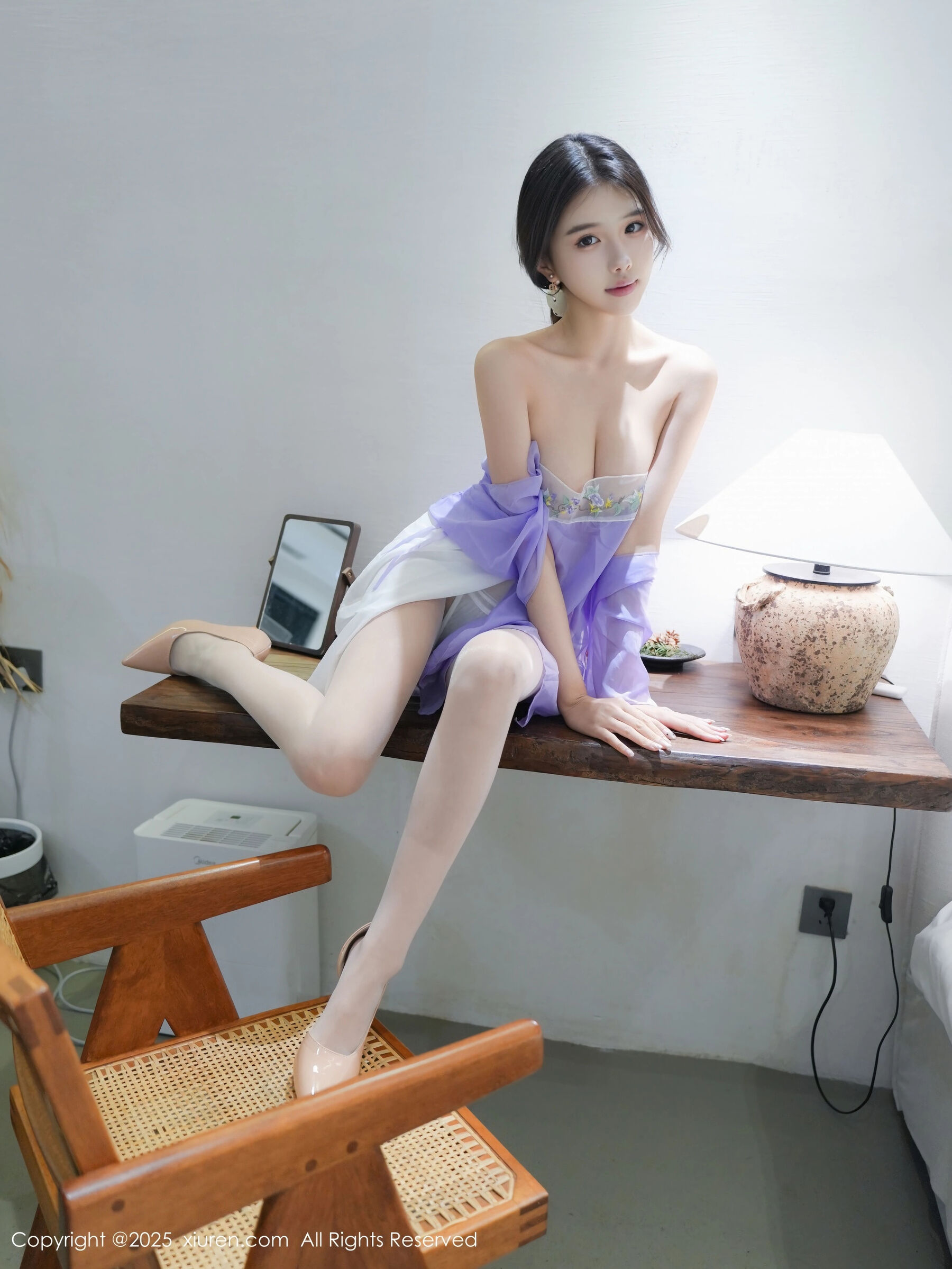图片[56]-[Xiuren秀人网] 2025.06.06 NO.10376 袁圆[73P]-六色网