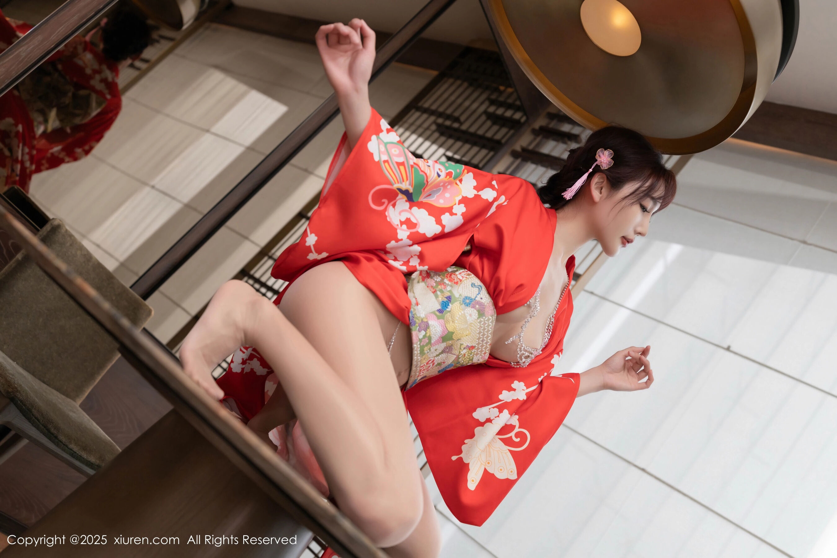 图片[32]-[Xiuren秀人网] 2025.05.29 NO.10352 小逗逗 模特合集[81P]-六色网