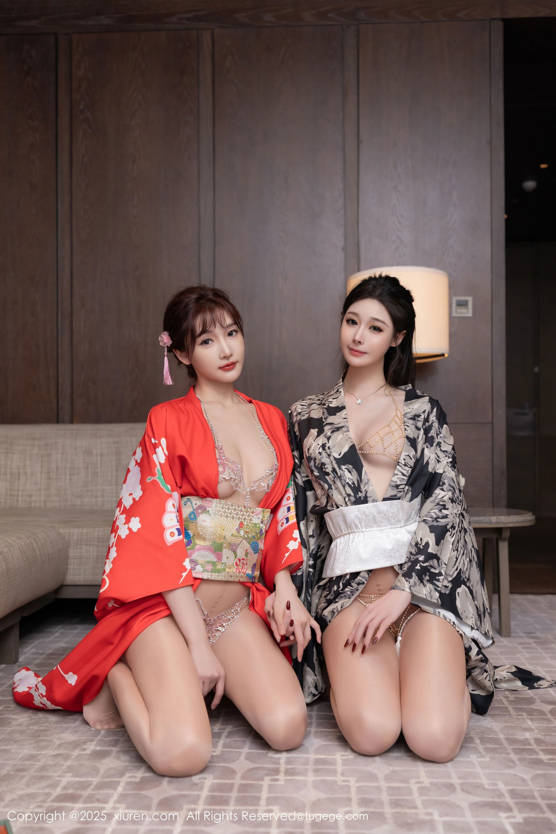 图片[16]-[Xiuren秀人网] 2025.05.29 NO.10352 小逗逗 模特合集[81P]-六色网