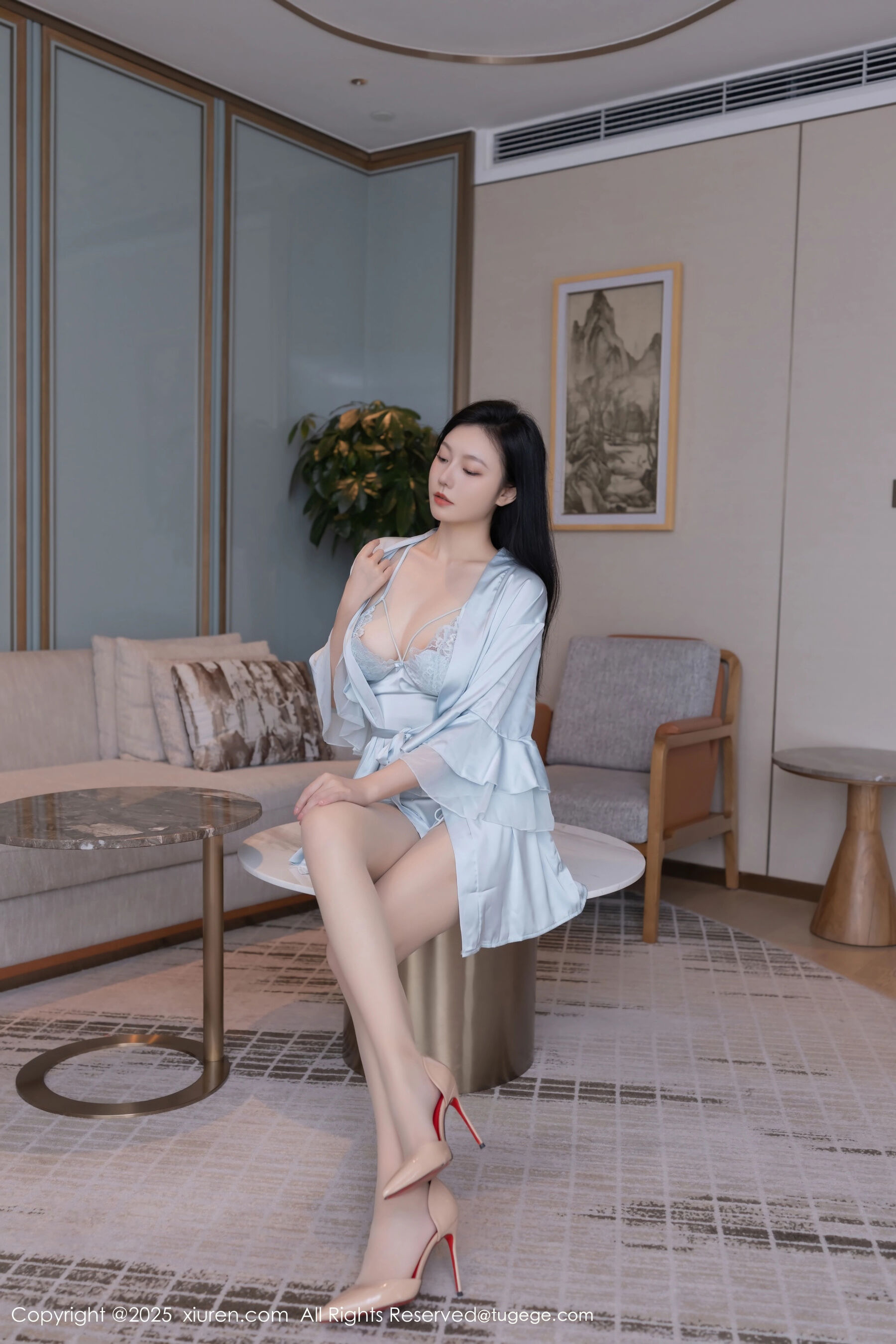 图片[11]-[Xiuren秀人网] 2025.06.10 NO.10390 安然anran[81P]-六色网