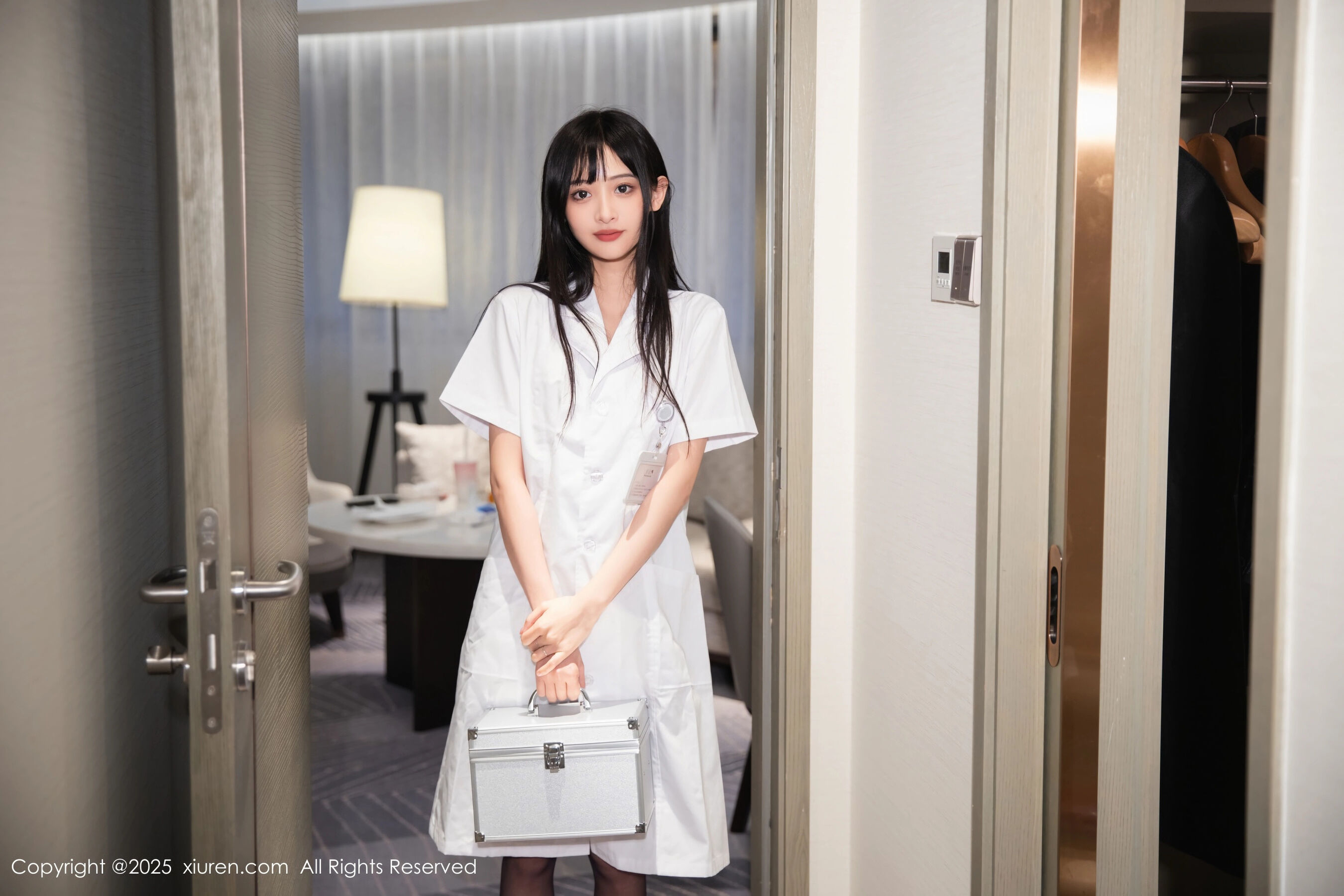 图片[2]-[Xiuren秀人网] 2025.06.06 NO.10373 茂木希子[81P]-六色网