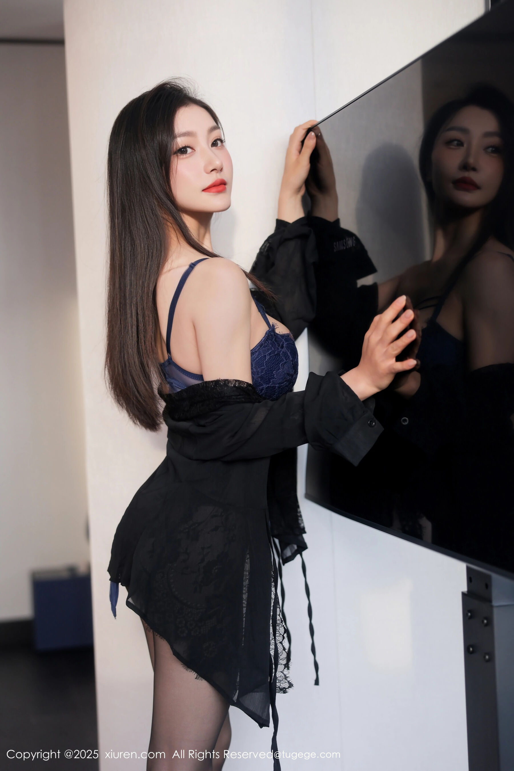 图片[55]-[Xiuren秀人网] 2025.06.09 NO.10382 Annie_baby[73P]-六色网