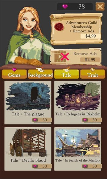 【安卓手机游戏】冒险生活 v1.2.30 免内购