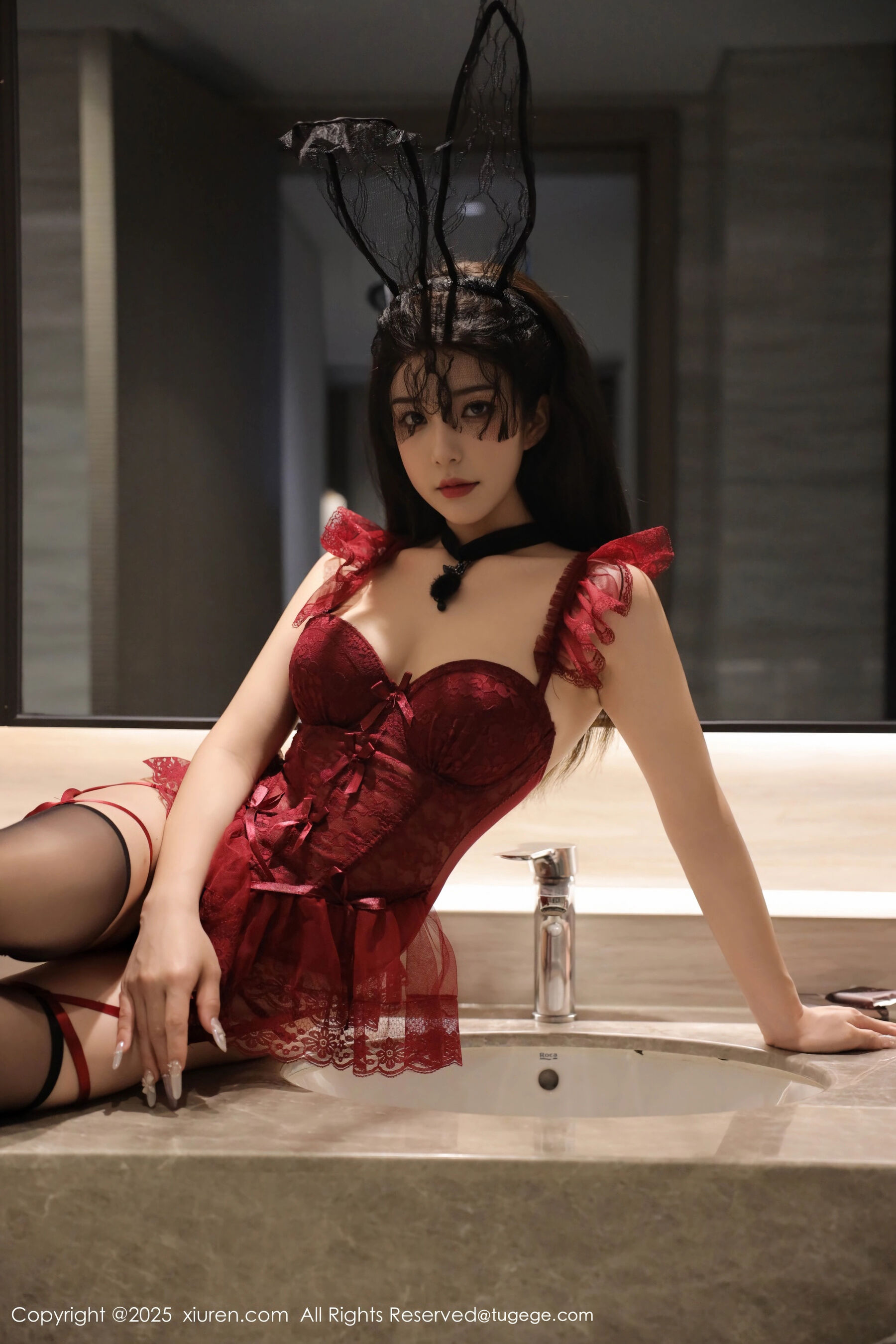 图片[50]-[Xiuren秀人网] 2025.06.10 NO.10386 李安妮[81P]-六色网