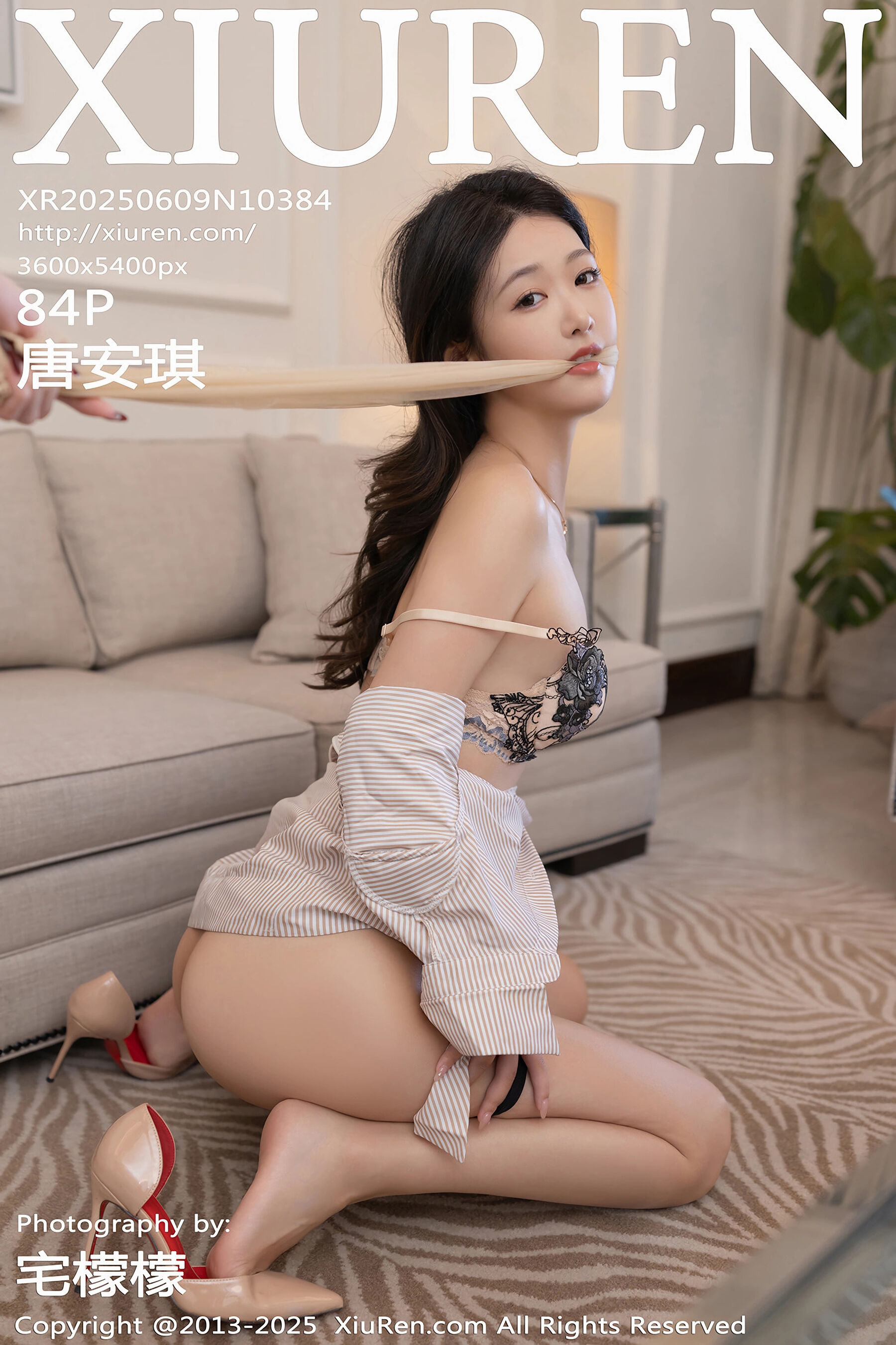 [Xiuren秀人网] 2025.06.09 NO.10384 唐安琪[85P]-六色网