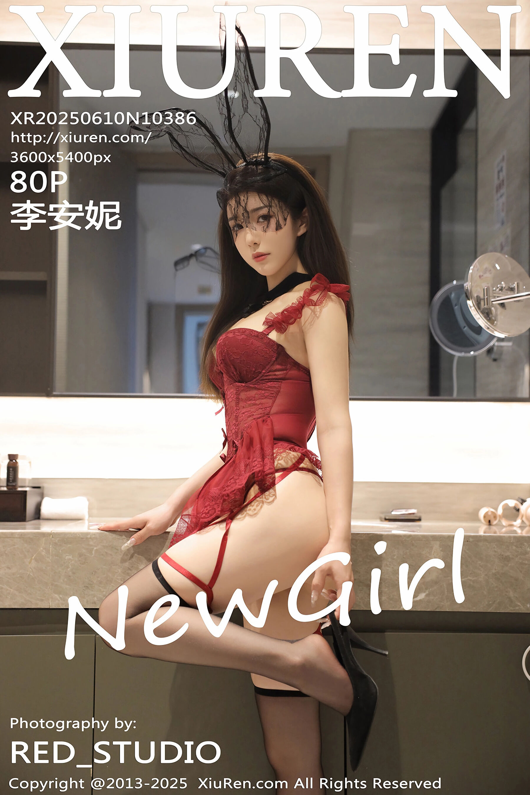 [Xiuren秀人网] 2025.06.10 NO.10386 李安妮[81P]-六色网