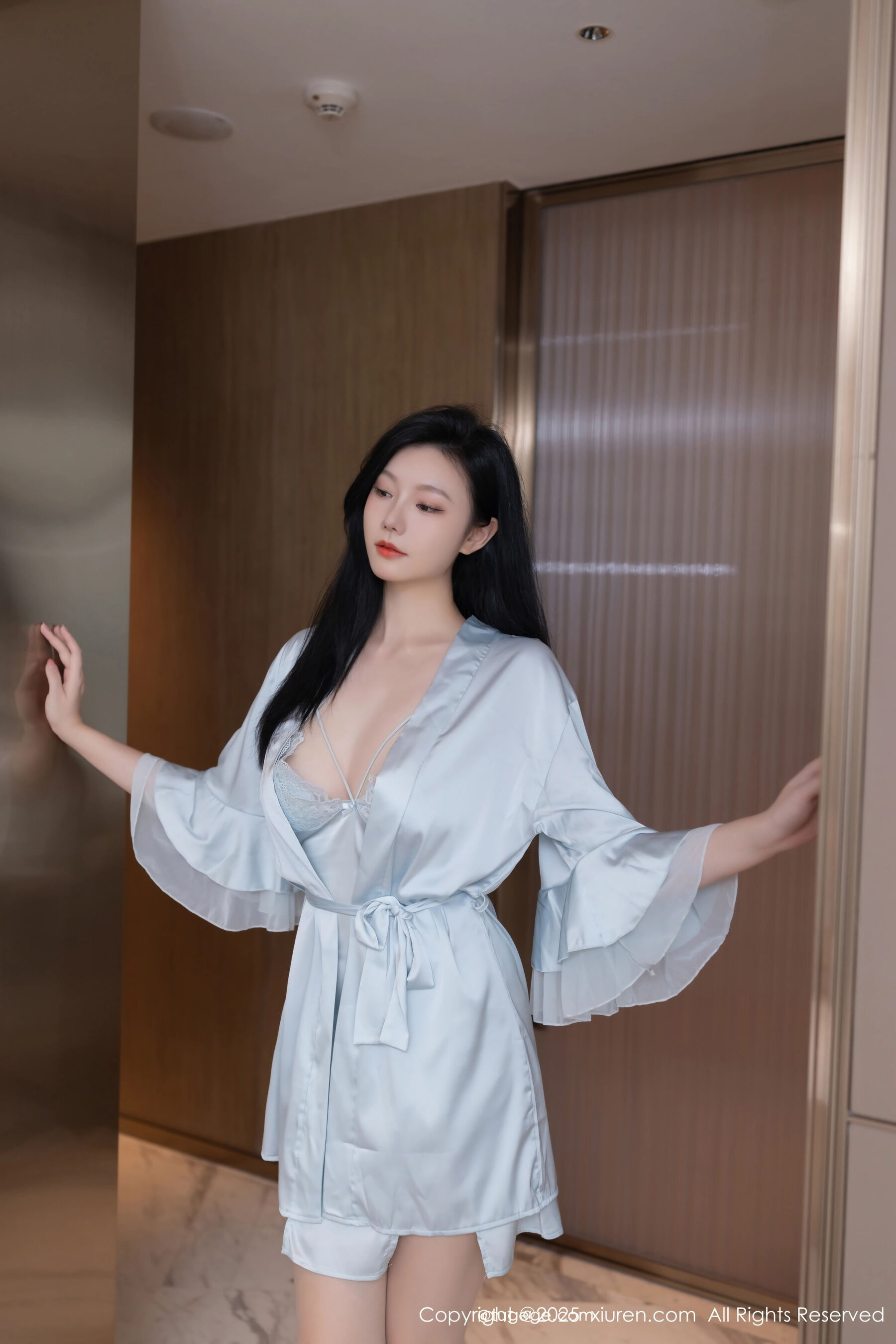图片[5]-[Xiuren秀人网] 2025.06.10 NO.10390 安然anran[81P]-六色网