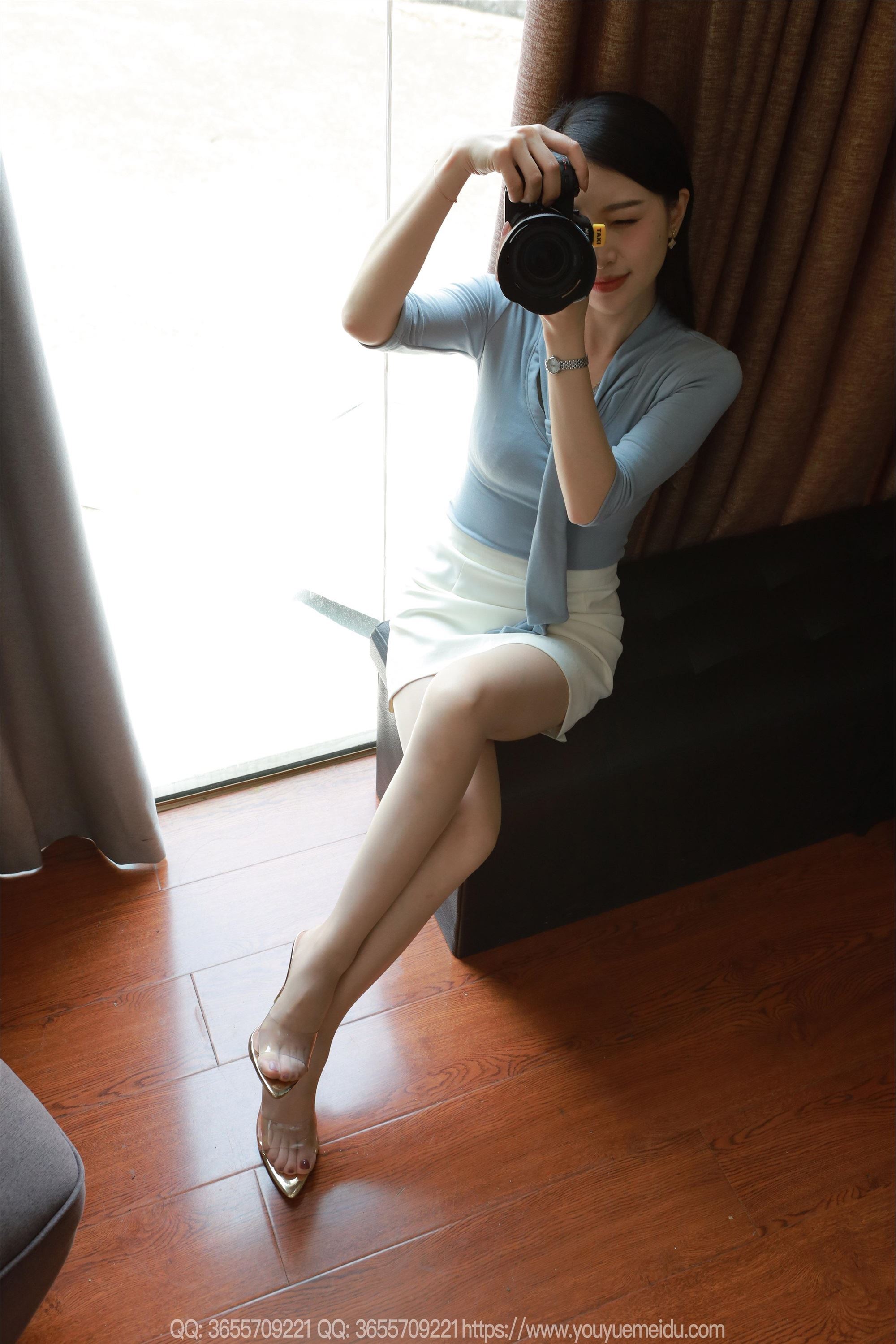 图片[29]-IESS异思趣向 2025.05.06 丝享家 2046 小婕《女摄影师（下）》[89P]-六色网