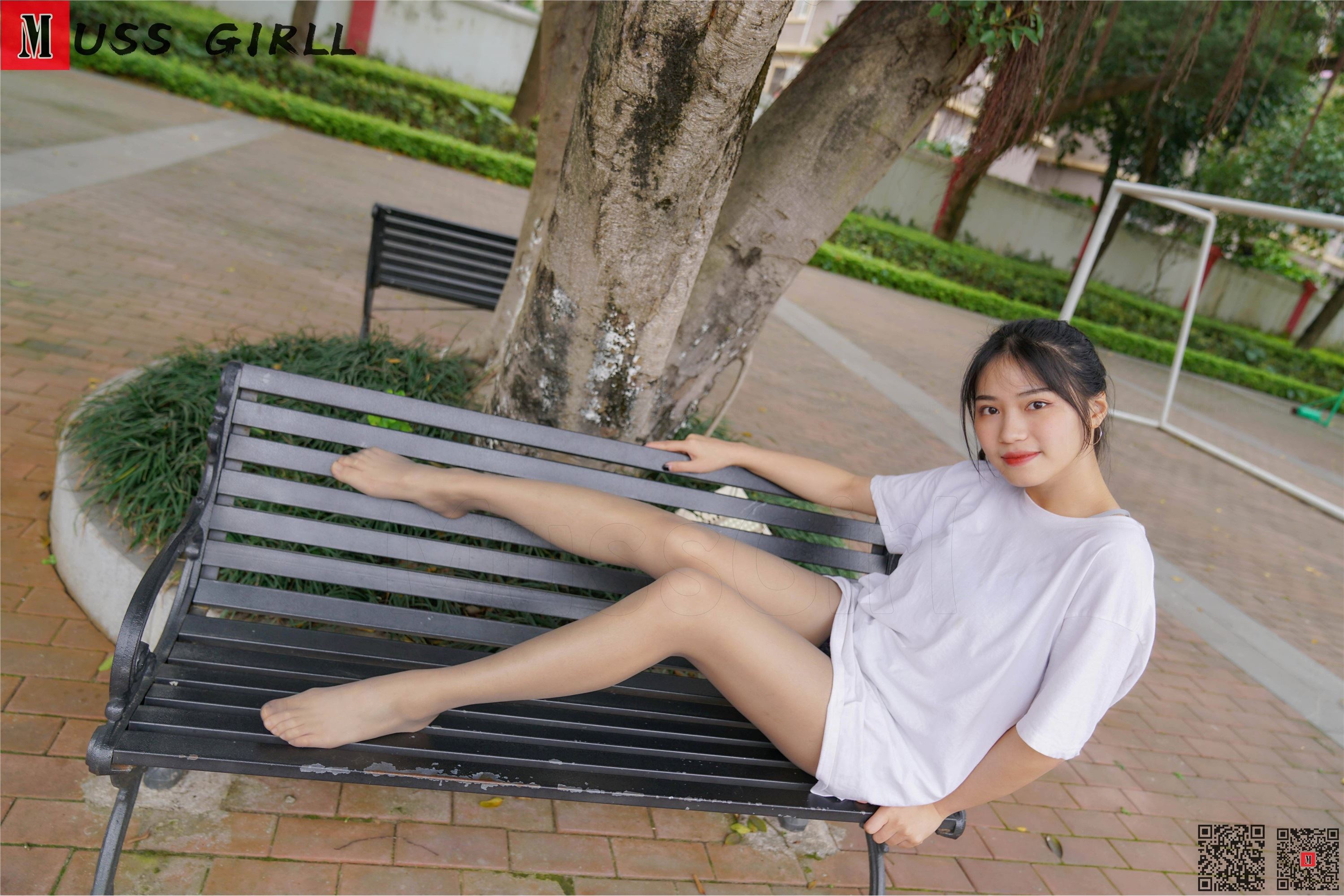 图片[17]-MussGirl慕丝女郎 NO.633 颖颖（上）[114P]-六色网