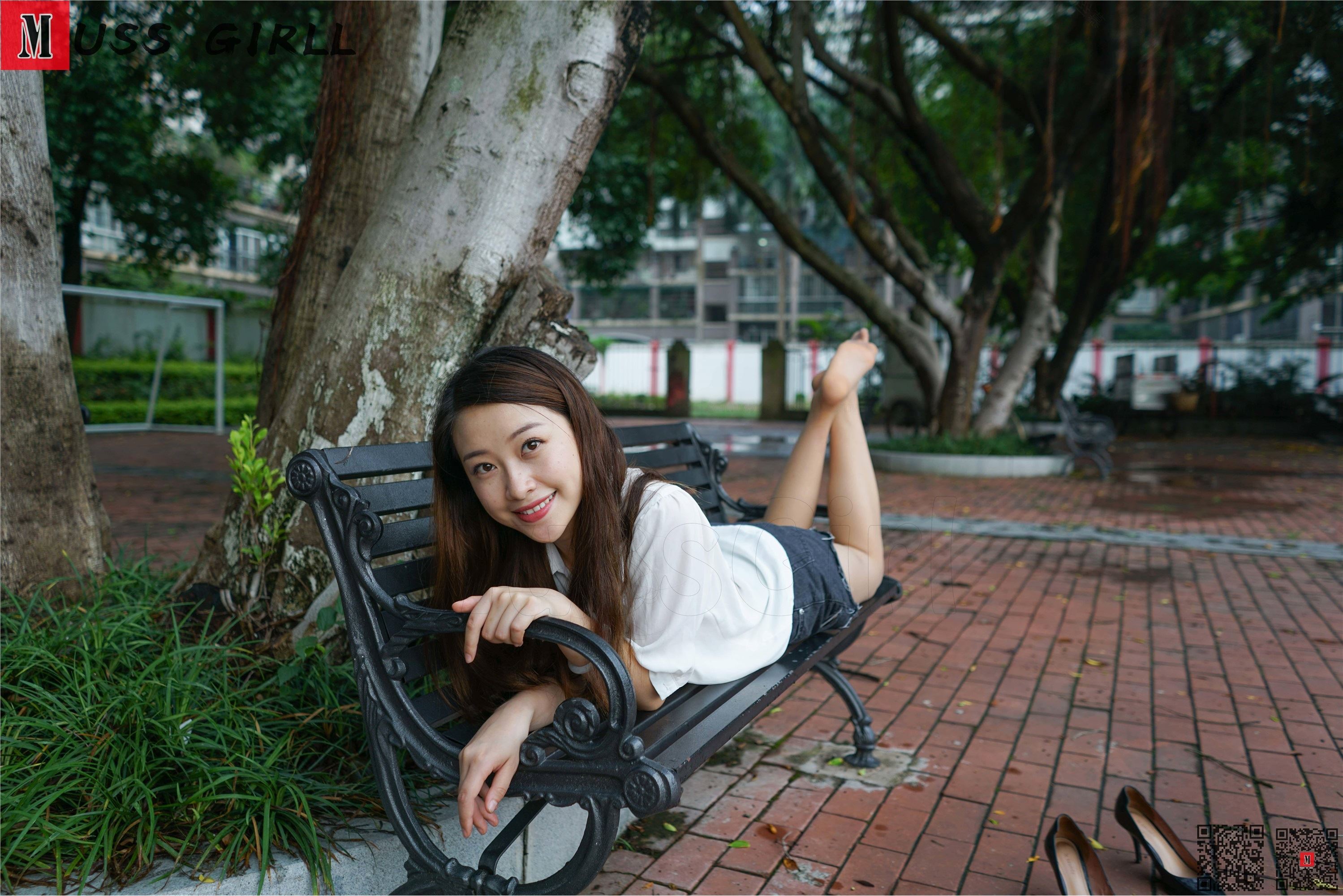 图片[35]-MussGirl慕丝女郎 NO.628 小捷（下）[58P]-六色网