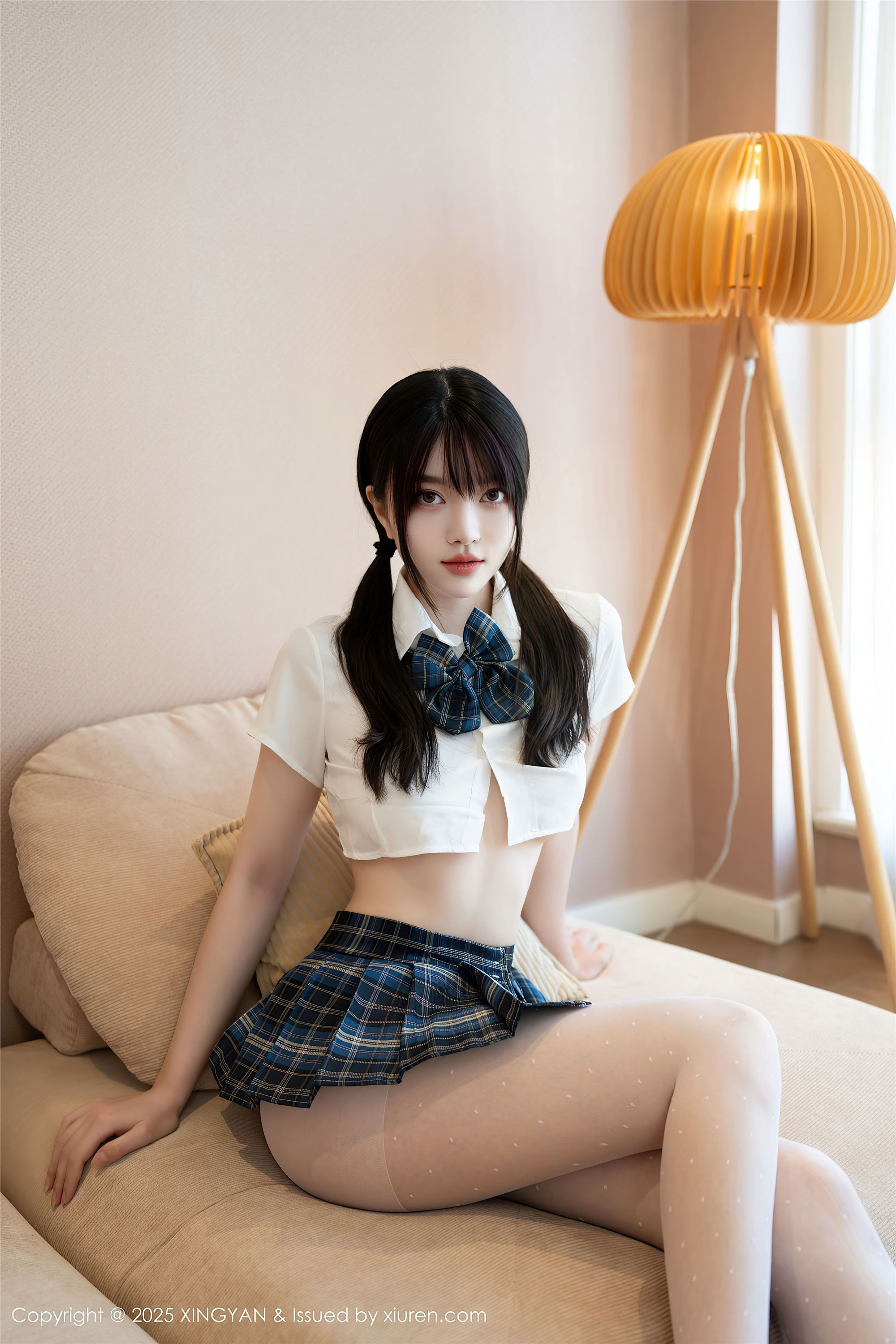 图片[2]-XINGYAN星颜社 2025.04.10 VOL.332 白露lulu[66P]-六色网