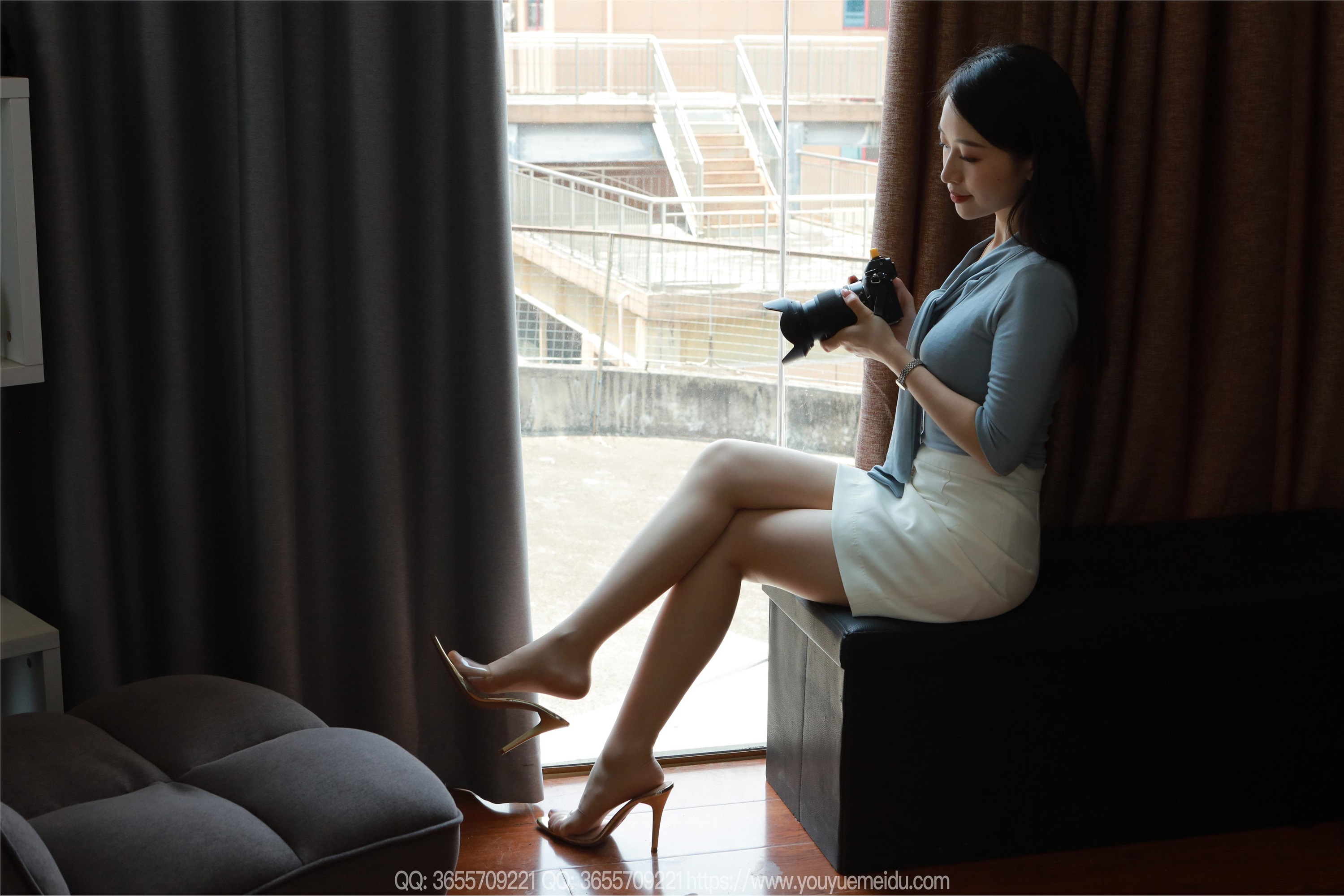 图片[67]-IESS异思趣向 2025.05.06 丝享家 2046 小婕《女摄影师（下）》[89P]-六色网