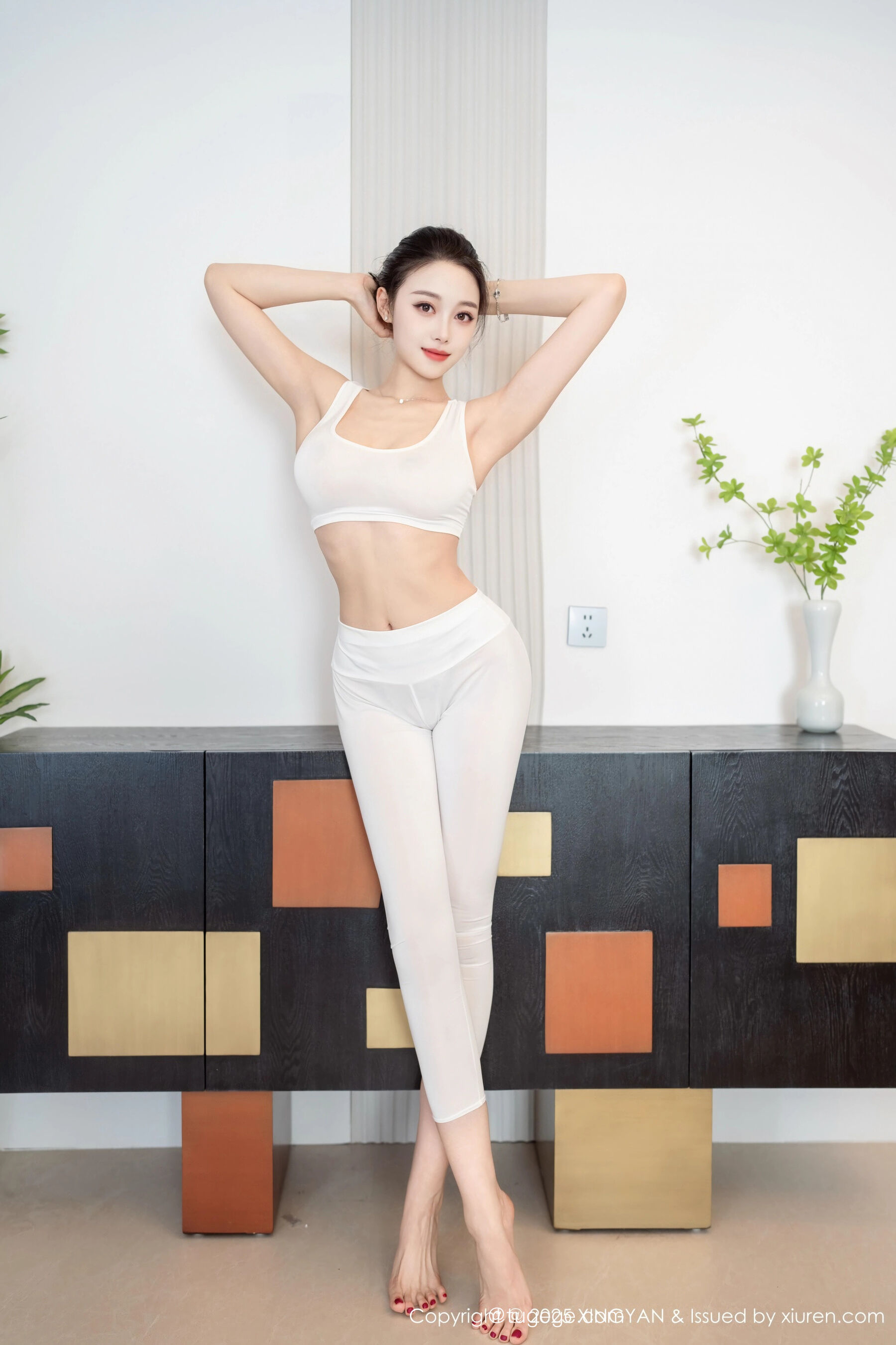 图片[5]-星颜社 2025.05.14 NO.0346 清妙[81P]-六色网