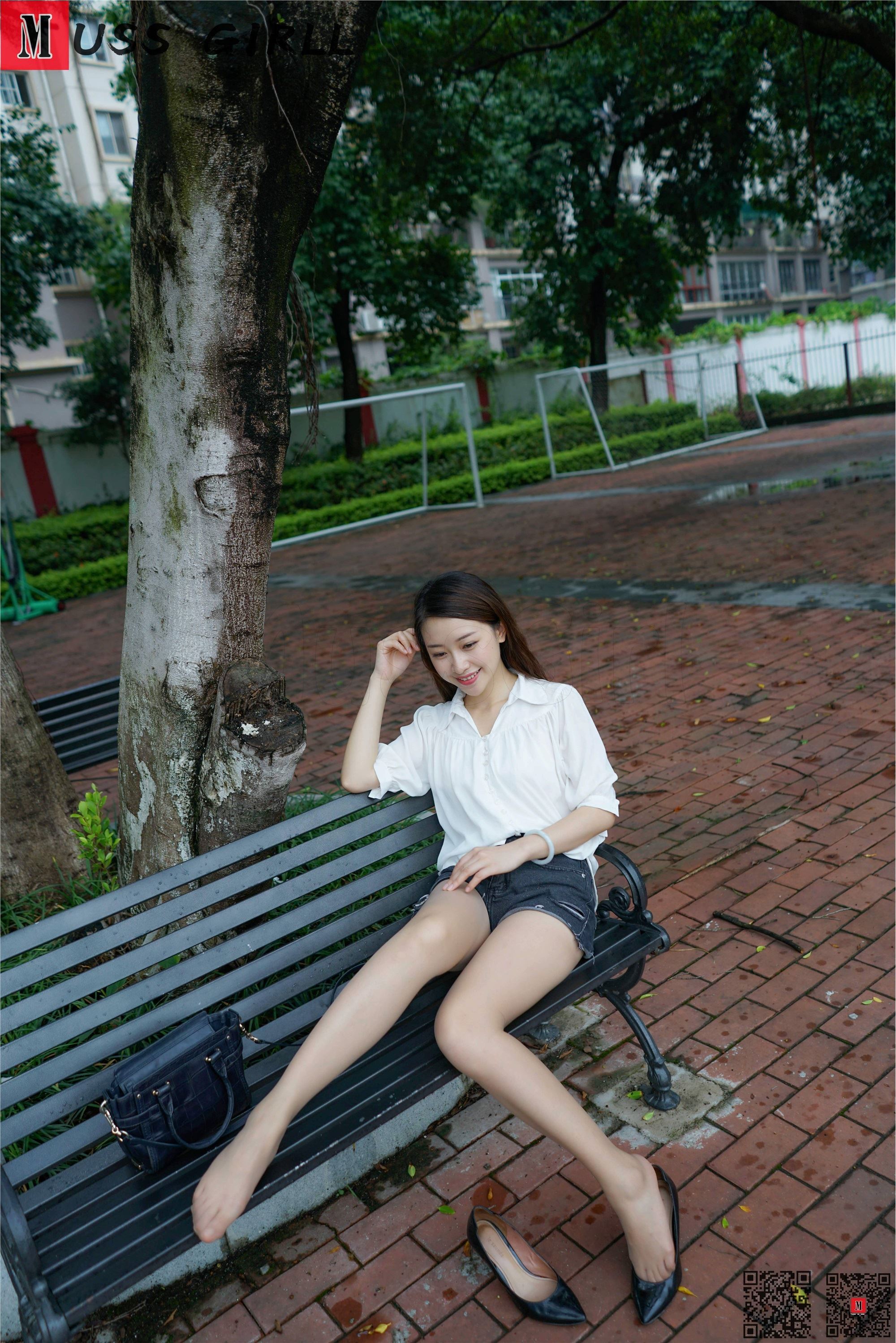 图片[39]-MussGirl慕丝女郎 NO.627 小捷（上）[90P]-六色网