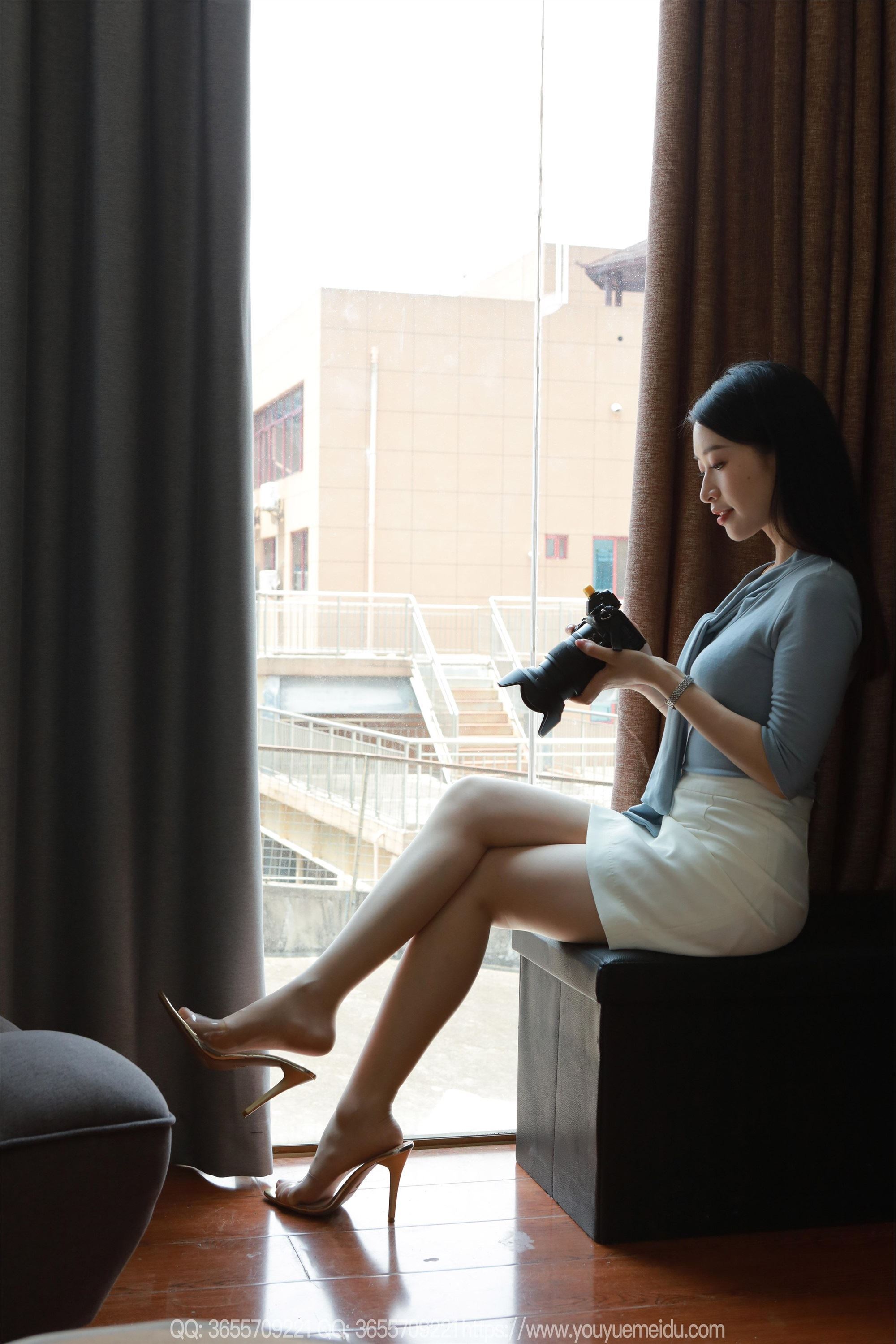 图片[89]-IESS异思趣向 2025.05.06 丝享家 2046 小婕《女摄影师（下）》[89P]-六色网
