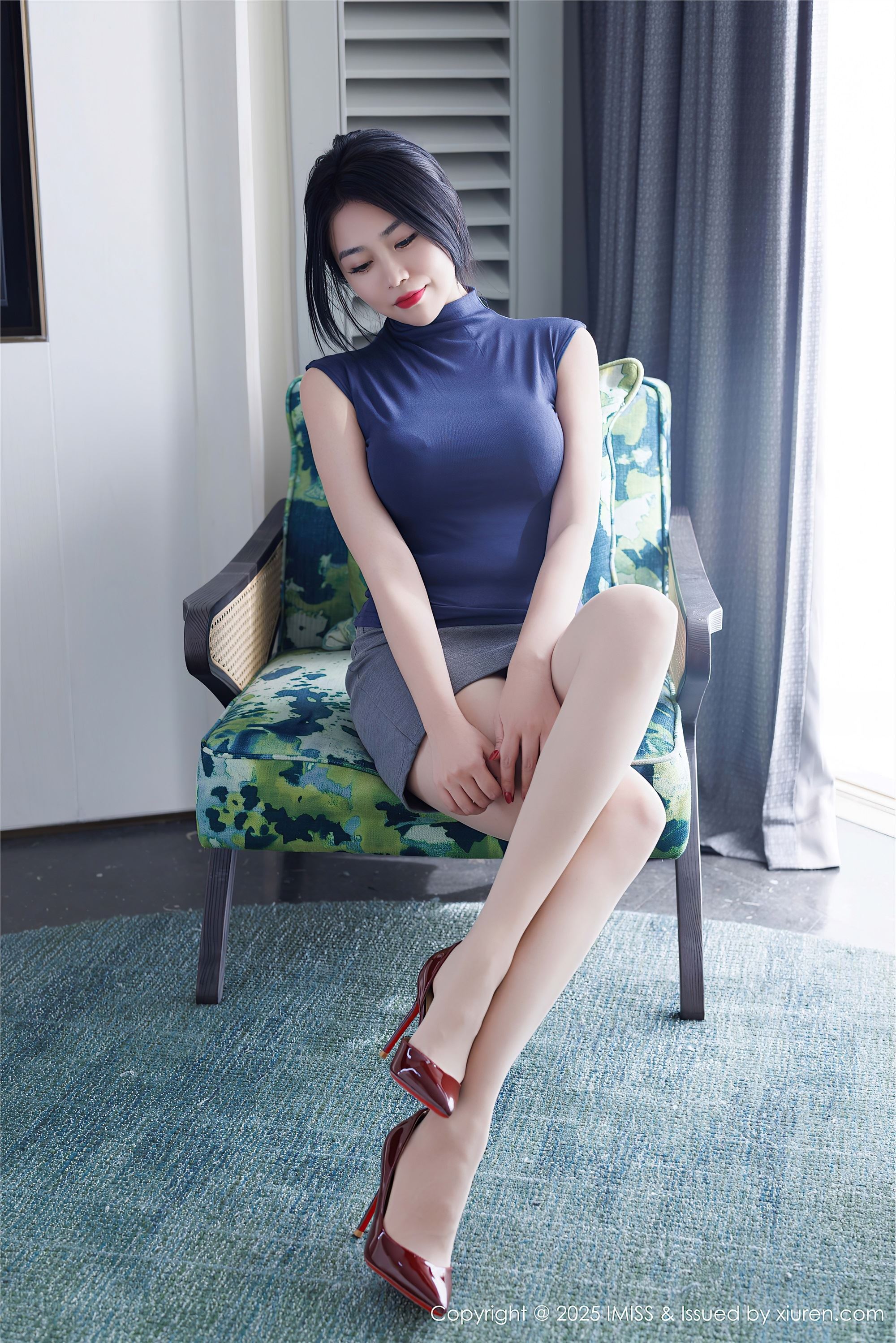 图片[24]-IMiss爱蜜社 2025.04.16 VOL.789 许诺Sabrina[87P]-六色网