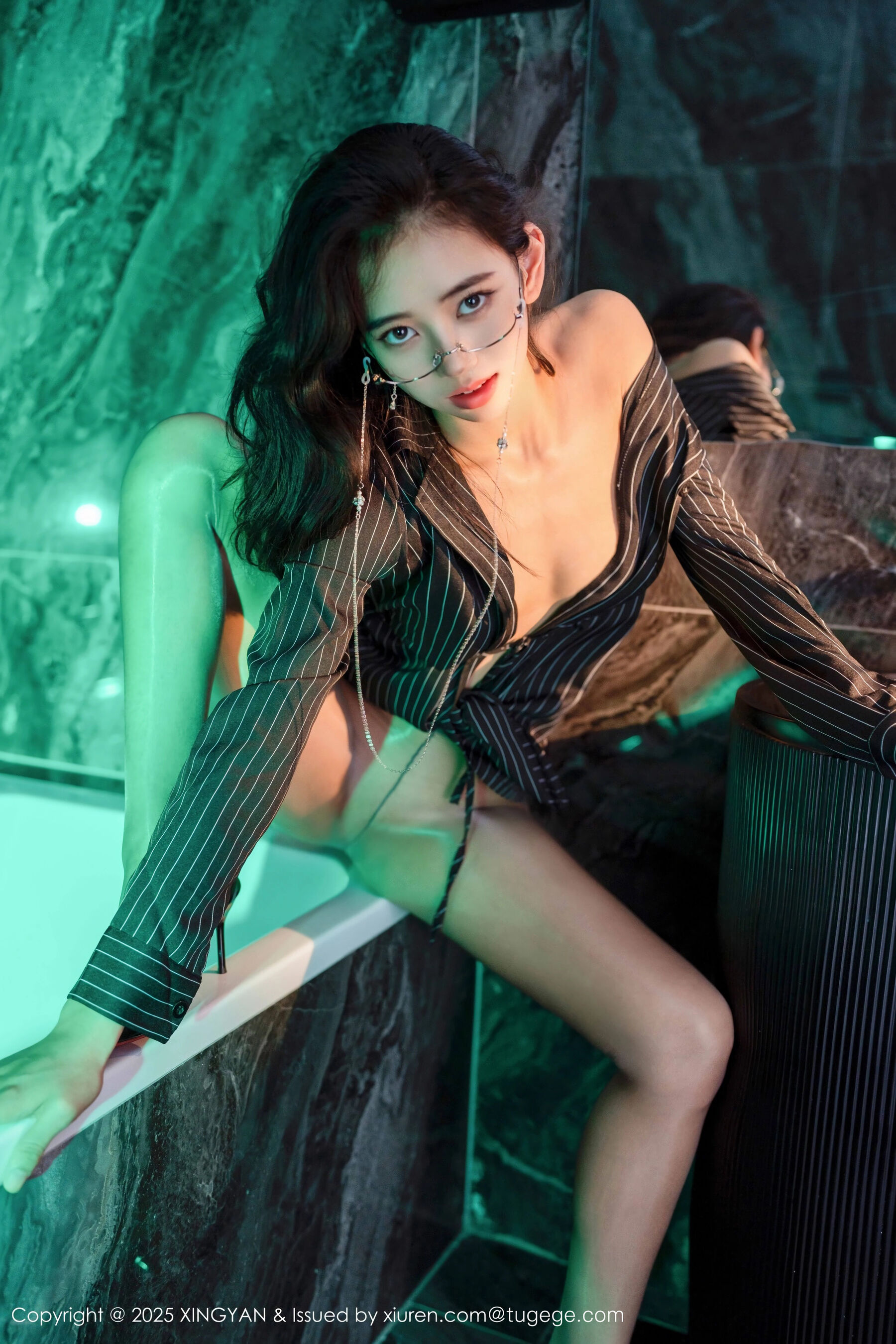 图片[57]-星颜社 2025.06.11 NO.0356 时安安[77P]-六色网