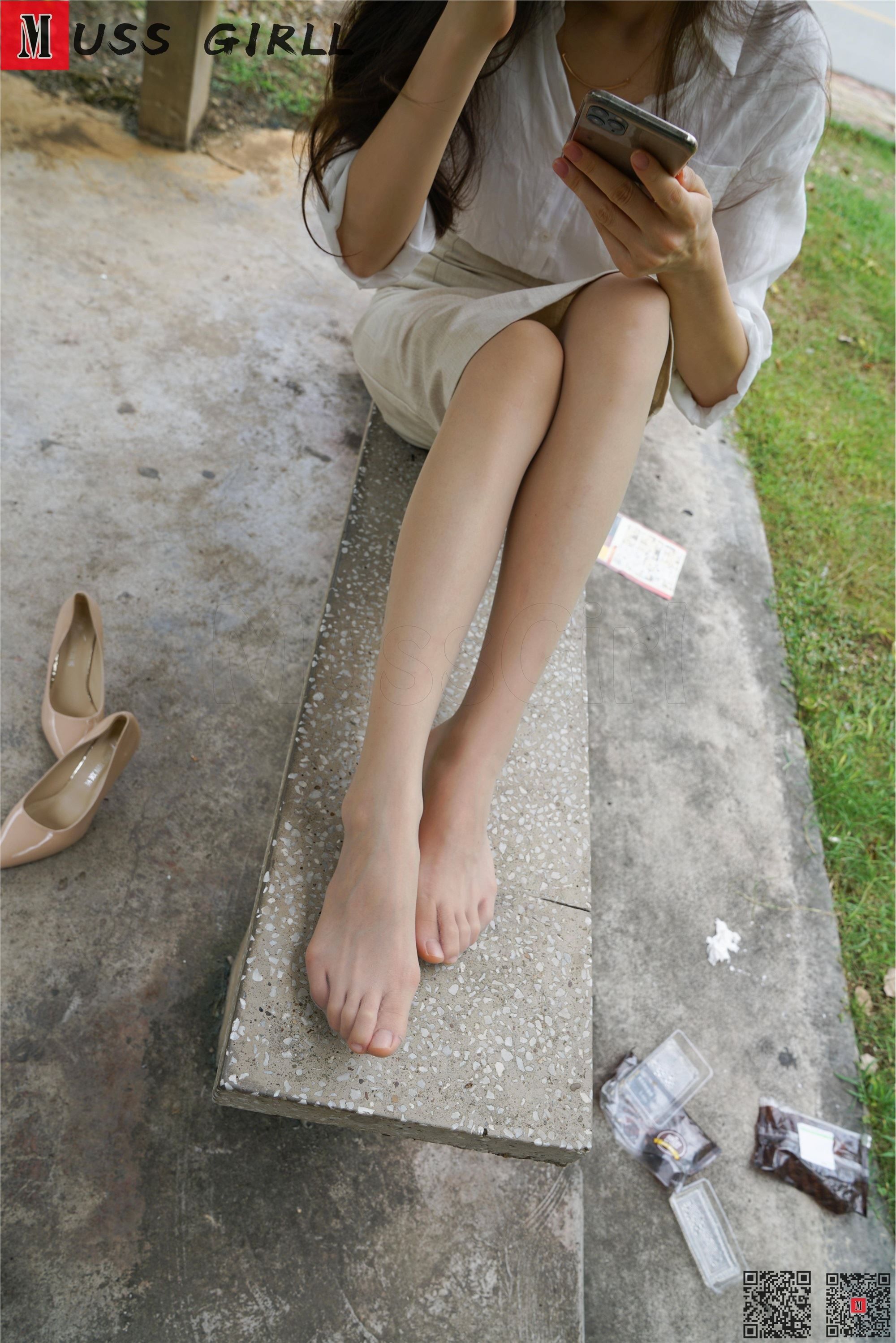 图片[27]-MussGirl慕丝女郎 NO.623 力宏（上）[76P]-六色网