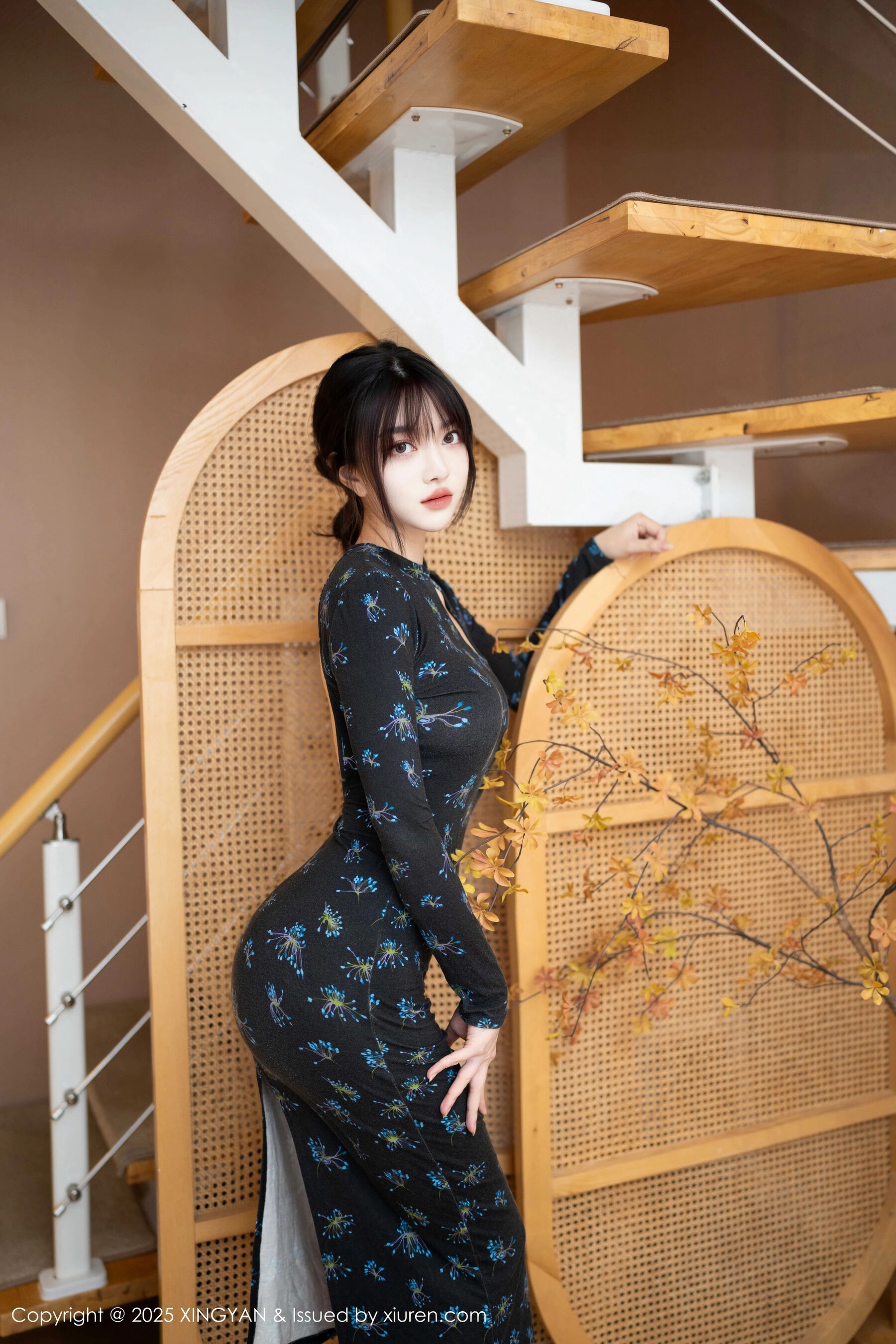图片[2]-星颜社 2025.04.23 NO.0339 白露lulu[75P]-六色网