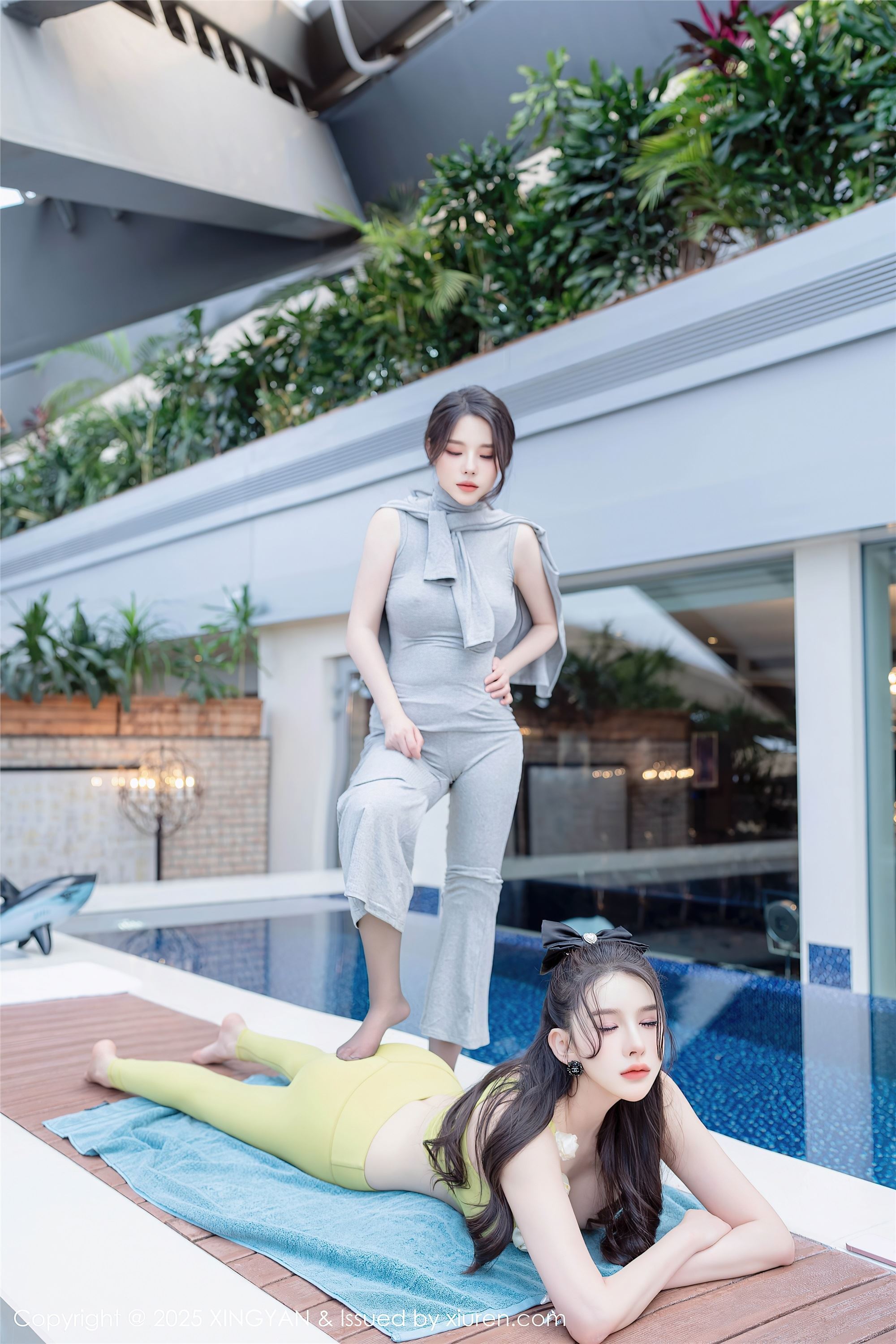图片[30]-XINGYAN星颜社 2025.04.11 VOL.333 李丽莎 模特合集[81P]-六色网